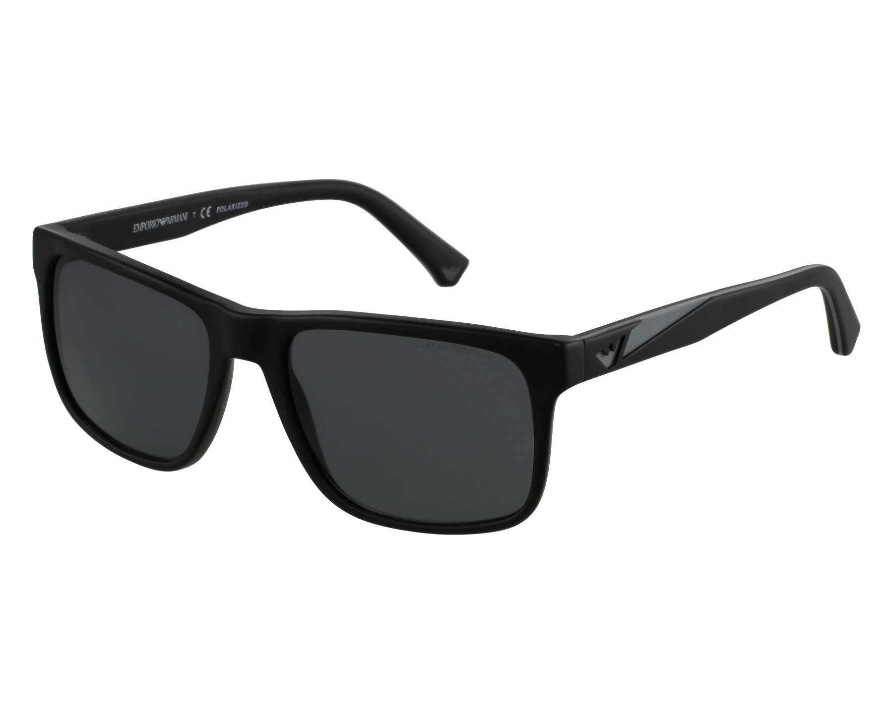 armani black glasses