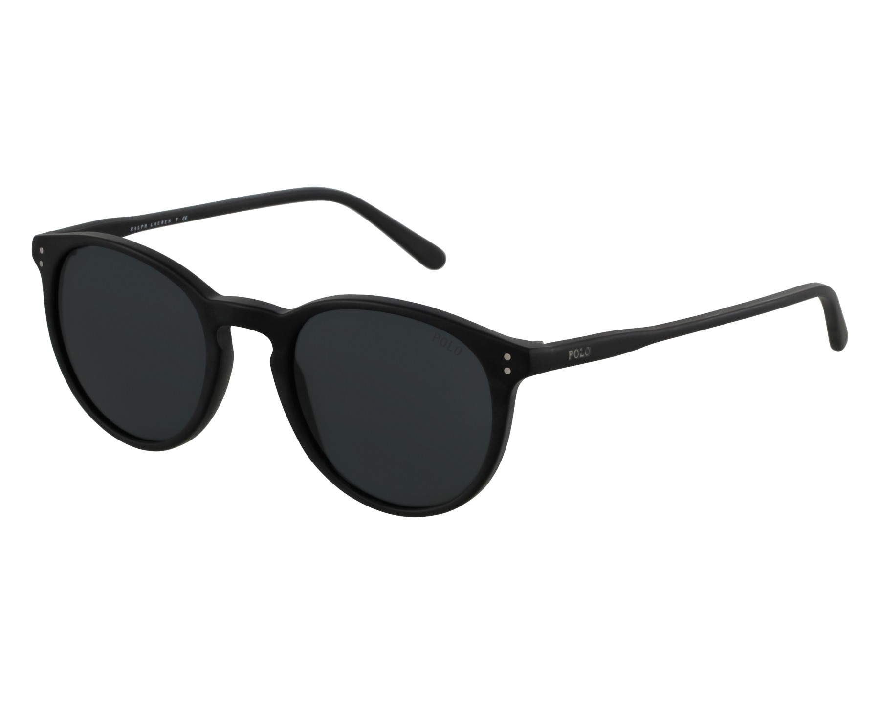 Ralph Lauren PH-4110 5284/87 50-21 Black  front view