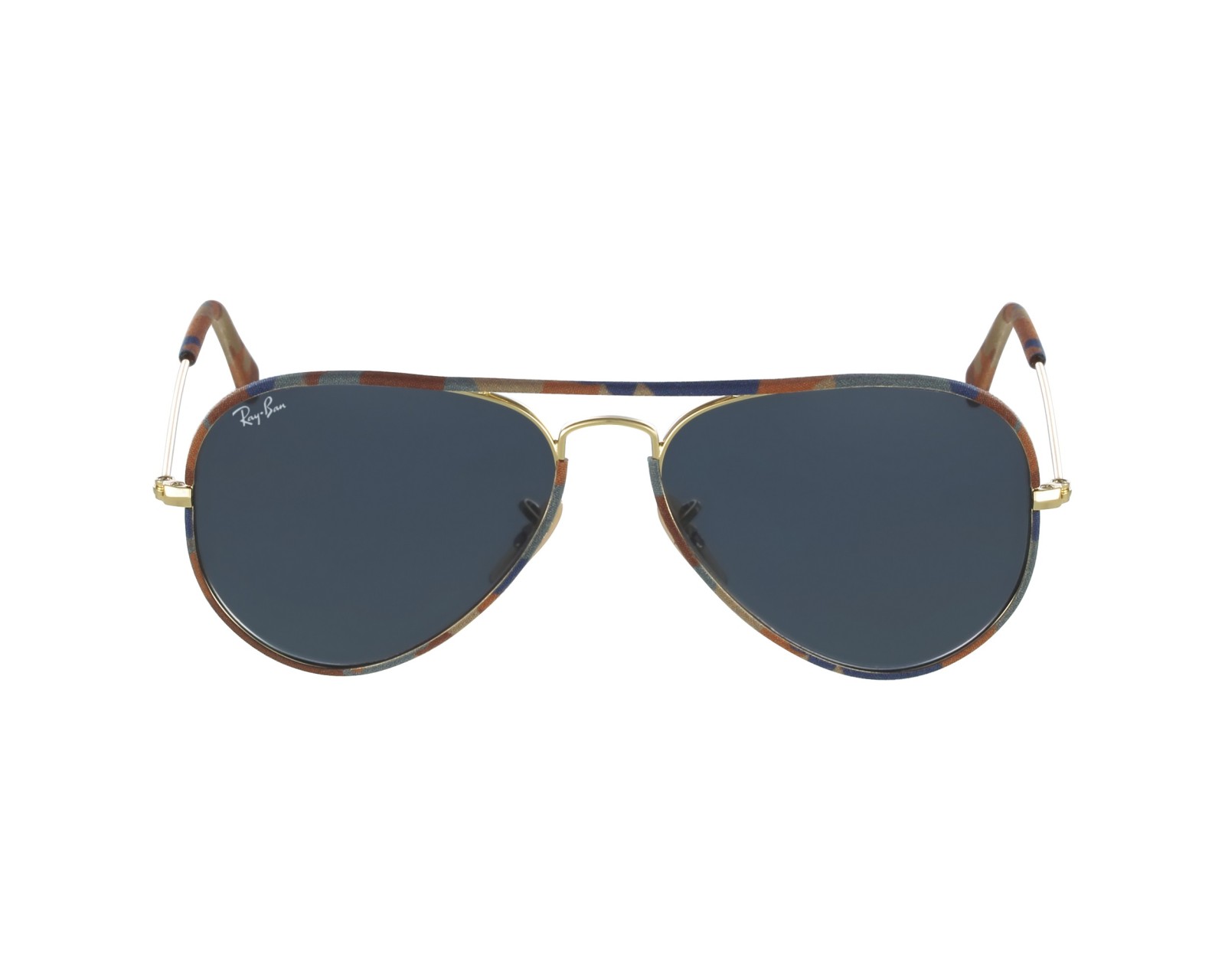 RayBan Sunglasses Aviator Full Color RB3025JM 170/R5