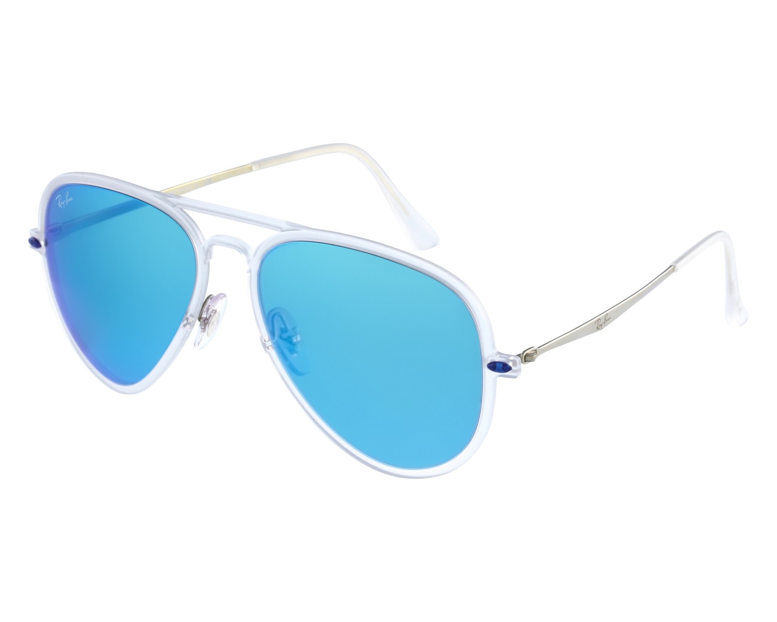 Ray-Ban Sunglasses Aviator Light Ray RB-4211 646/55