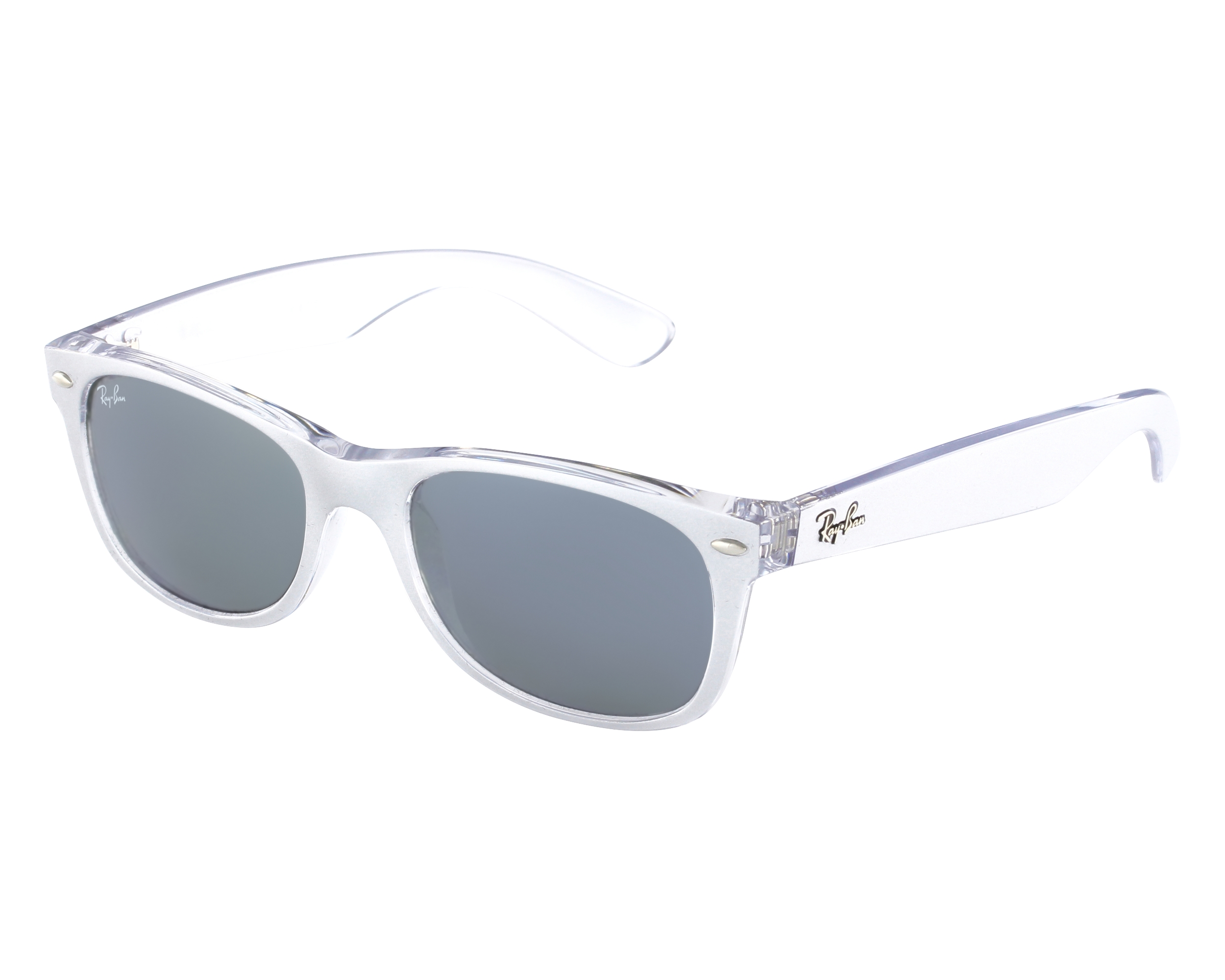 new wayfarer transparent