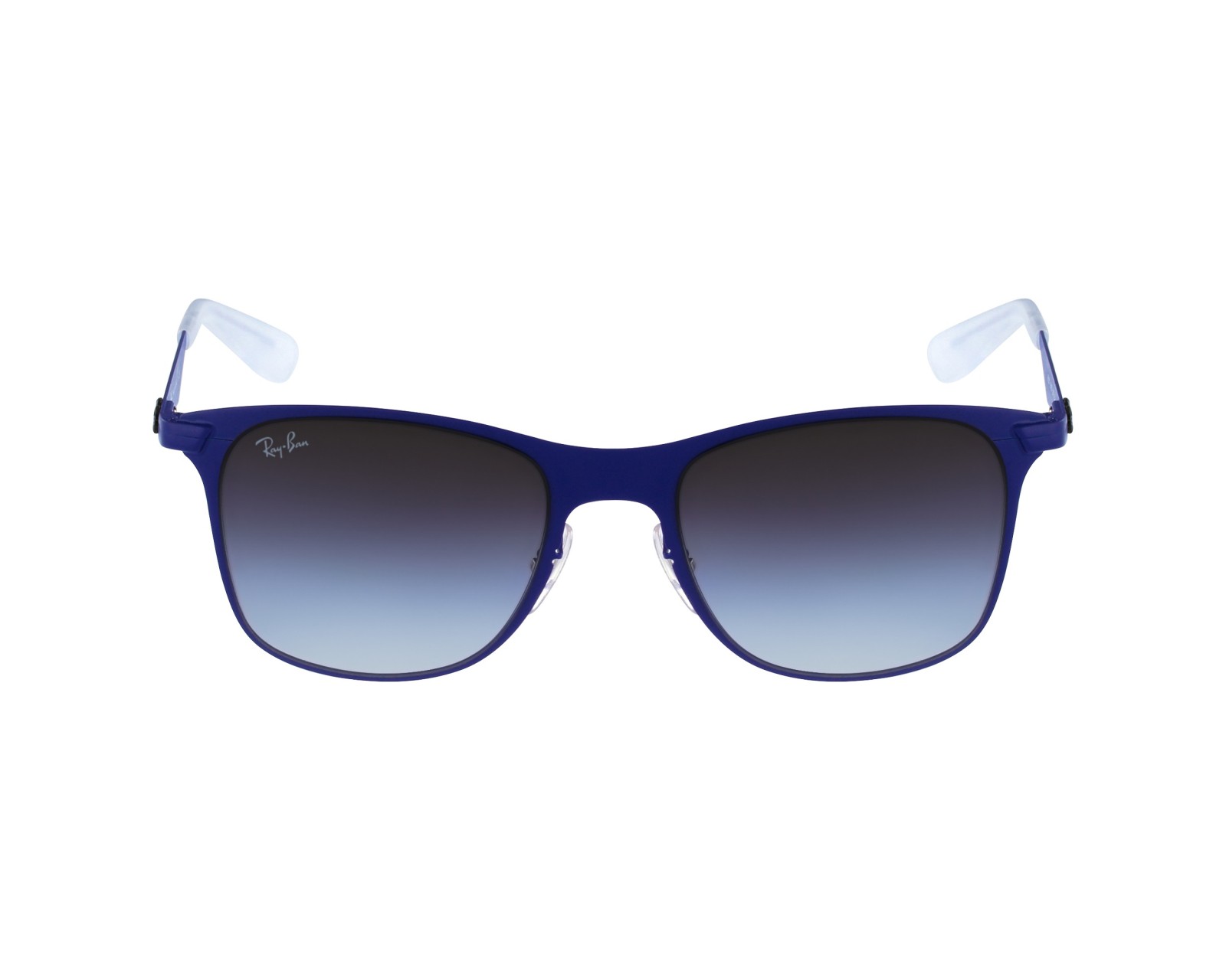 Ray-Ban Sunglasses Wayfarer Flat Metal RB-3521 161/8G
