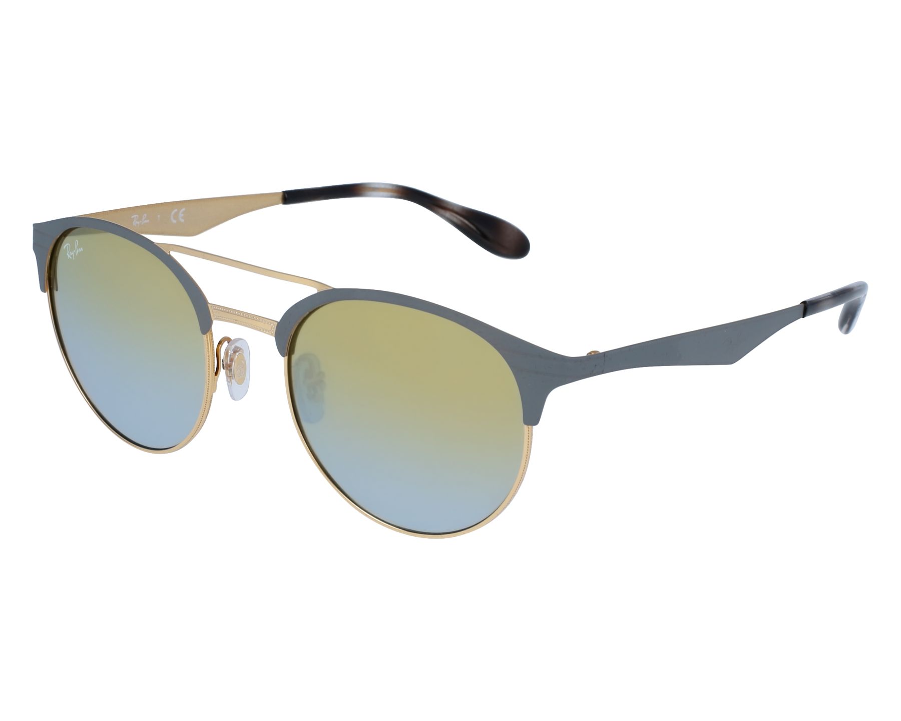 Ray-Ban Sunglasses RB-3545 9007/A7