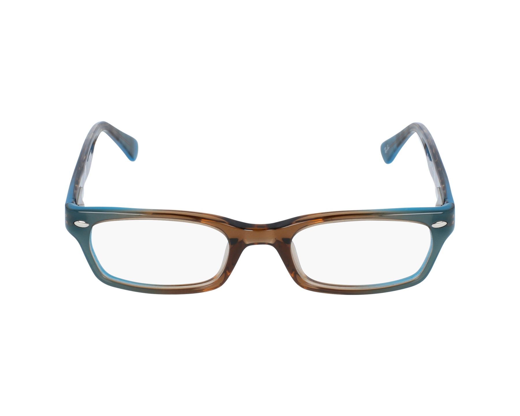 ray ban 5150 tortoise blue