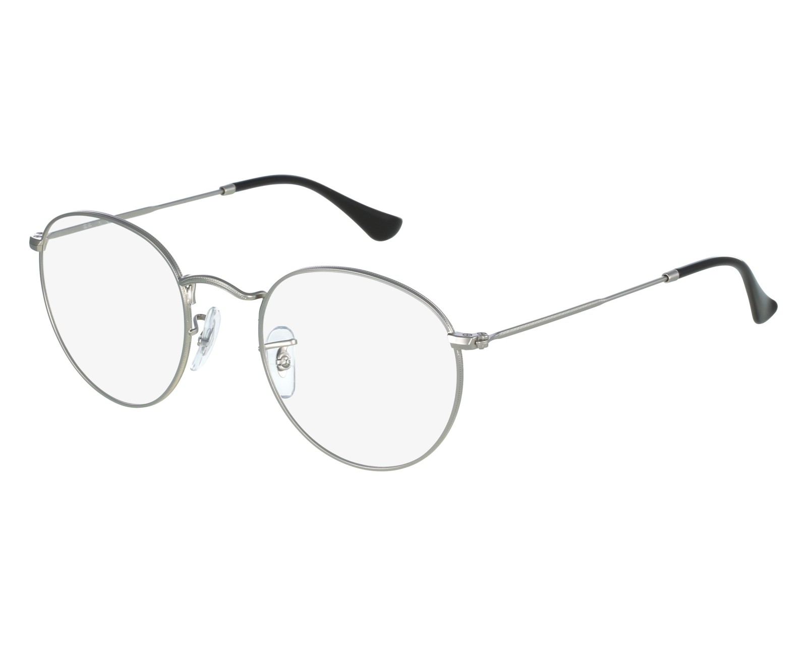 ray ban 3447 silver