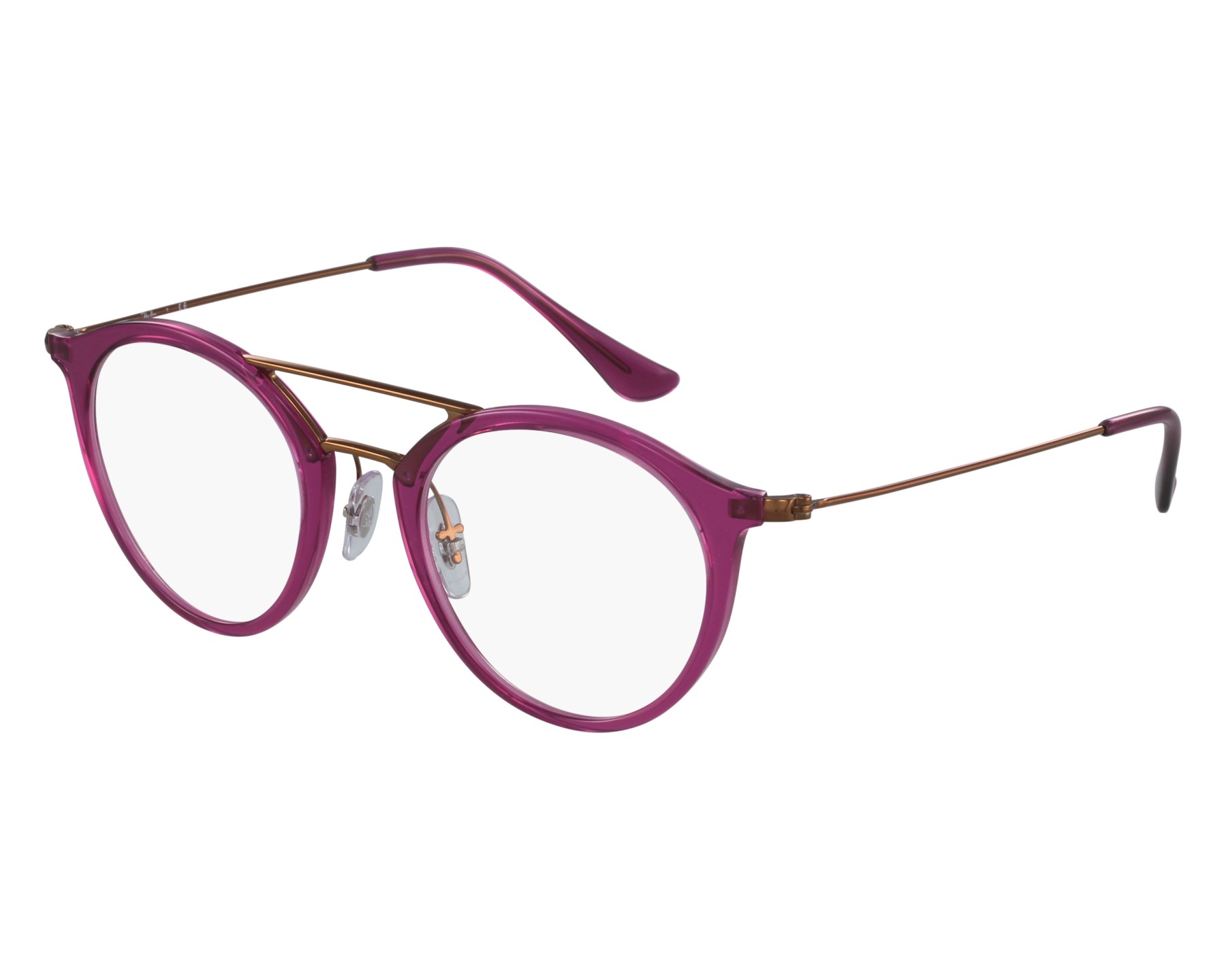 Ray Ban Rx 797 Ray-Ban RX-7097 5631: Buy Online | Visionet