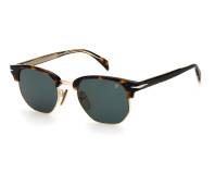David Beckham sunglasses DB-1002-S 086/QT 51 21 Havana