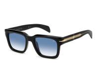 David Beckham Sunglasses DB-7100-S 807/F9 52-21