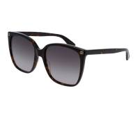 Gucci Sunglasses GG0022S 003 57-18