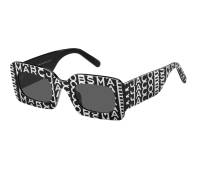 Marc Jacobs sunglasses MARC-488-N-S 03K/IR 50 27 Black White