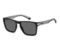 Polaroid Sunglasses PLD-2139-S O6W/M9 56-18 Black Black