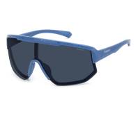 Polaroid Sunglasses PLD-7047-S FLL/C3 - Blue 