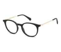 Polaroid eyeglasses PLD-D496 807 50 19 Black