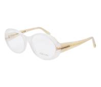 Tom Ford eyeglasses TF-5246 024 53 17 Ivory