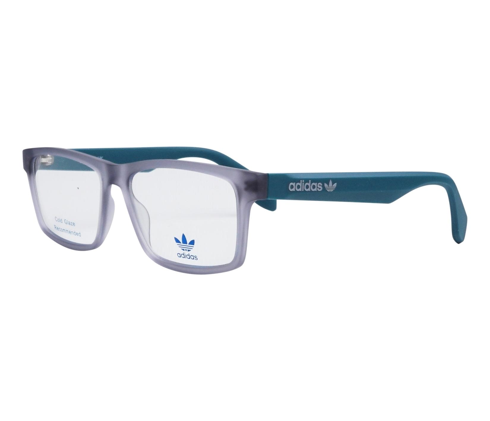 Adidas eyeglasses 0R5027-V 020 54 15 GreyTurquoise - 