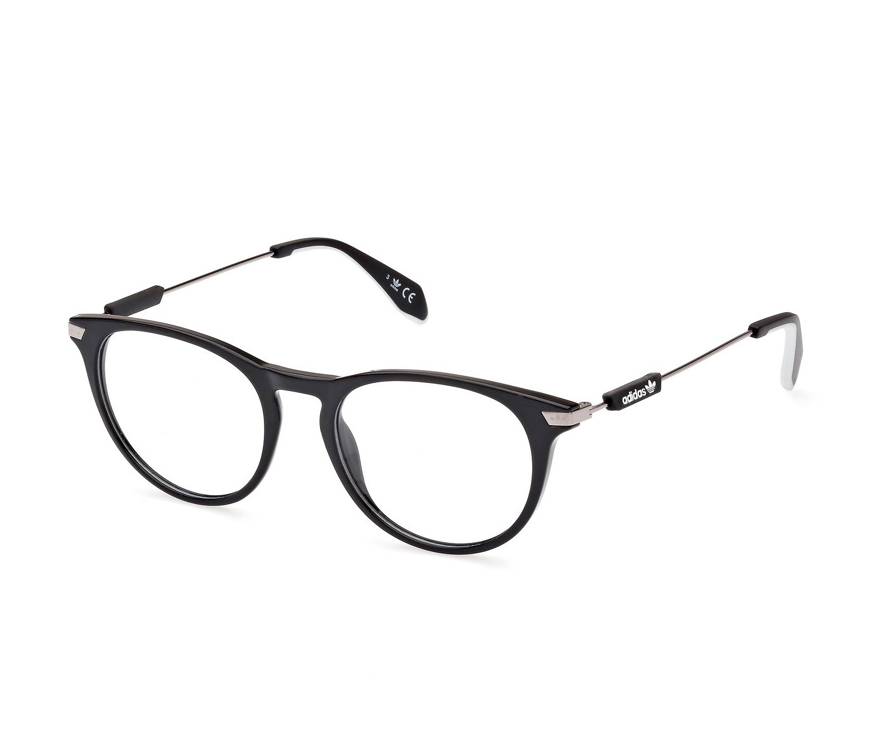 Adidas eyeglasses OR5053-V 001 50 18 BlackWhite - 