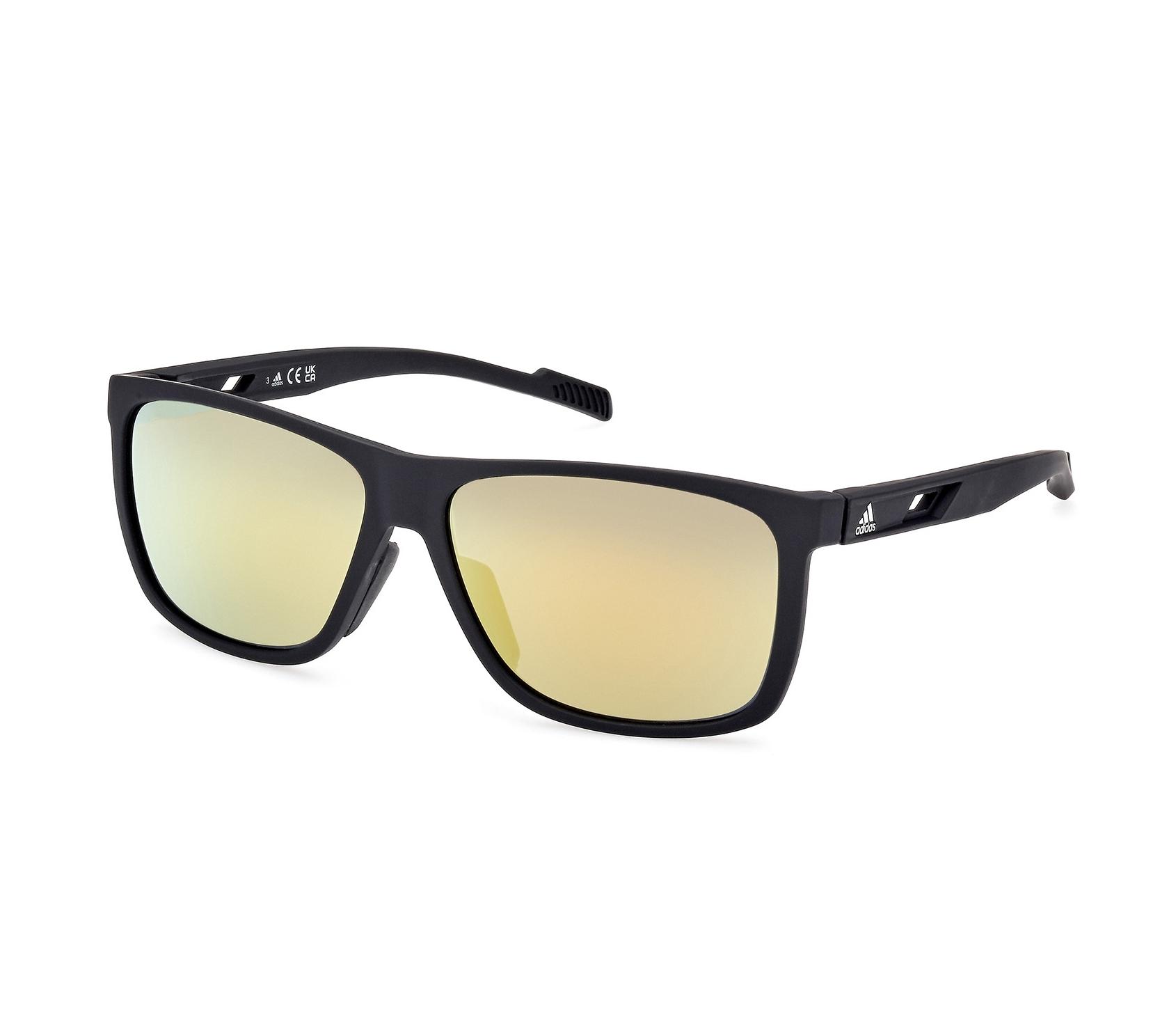 Adidas sunglasses SP0067-S 02G 60 14 Black - 10250 - 11833