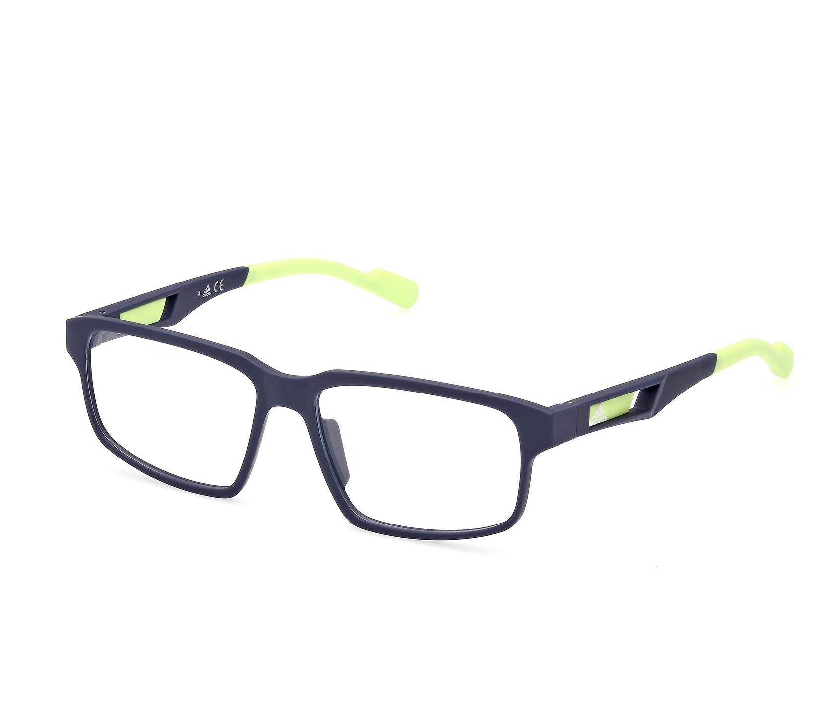 Adidas eyeglasses SP-5033-V 091 55 15 Blue - 