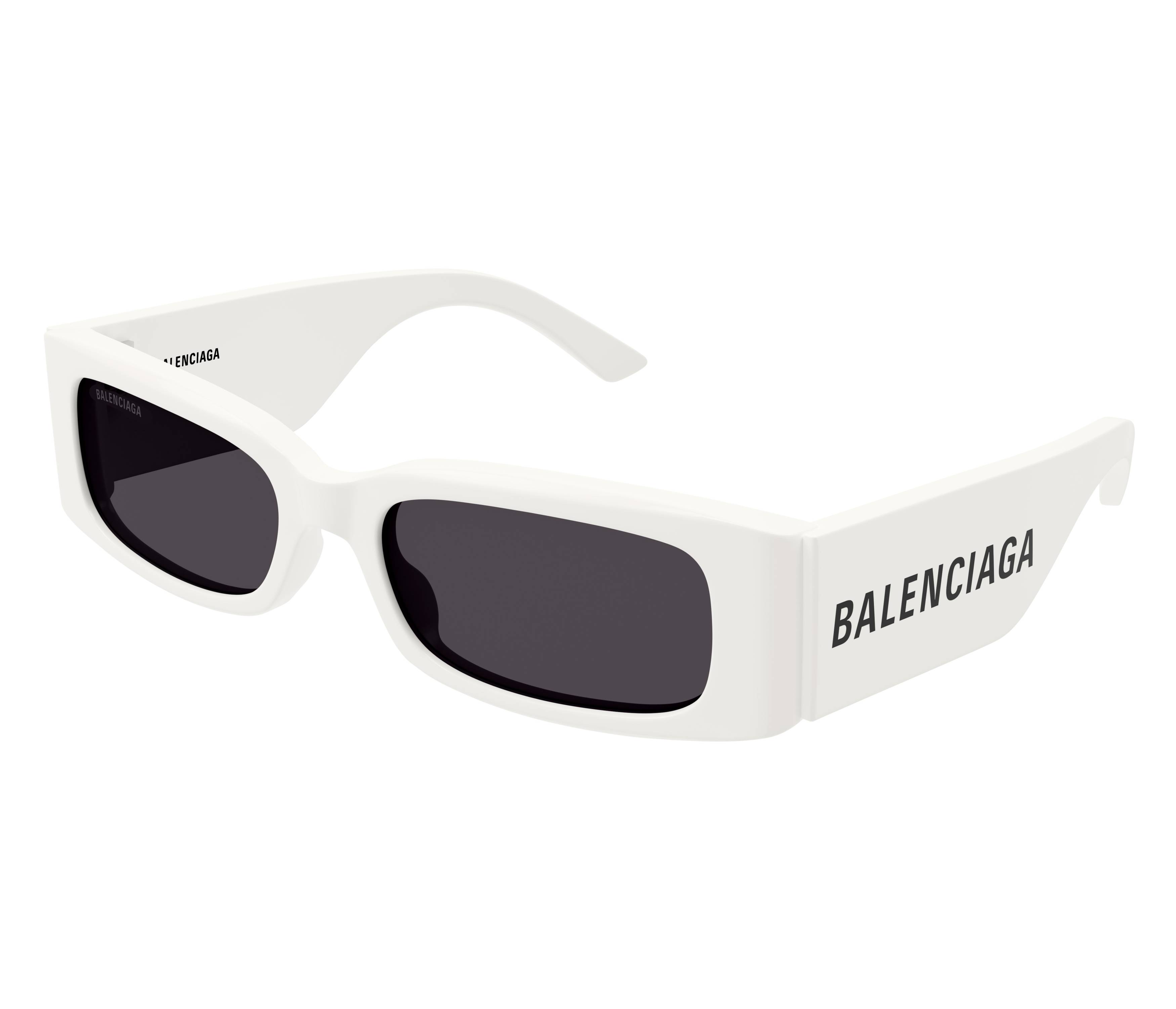 Balenciaga sunglasses BB0260S 003 56 18 White - 27000 - 29667