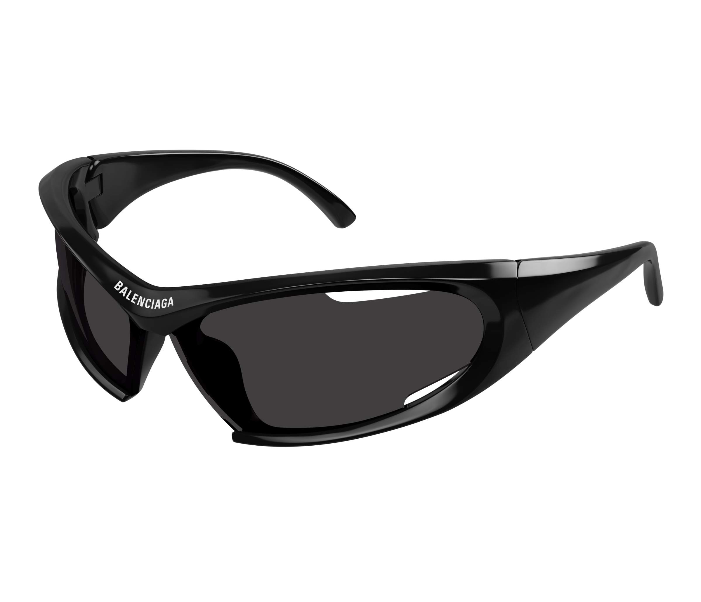 Balenciaga sunglasses BB0318S 001 78 9 Black - 