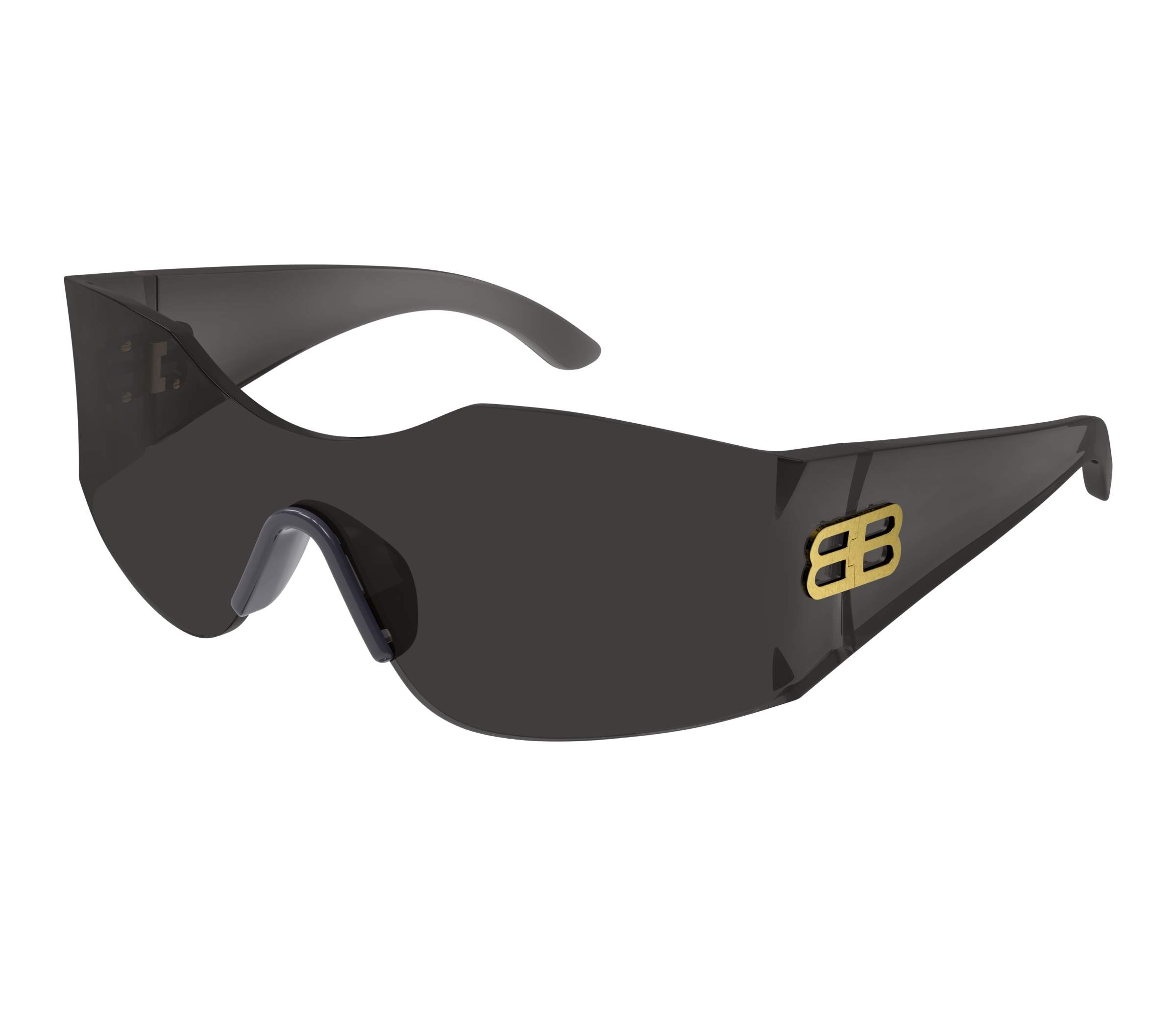 Balenciaga sunglasses BB0292S 001   Grey - 