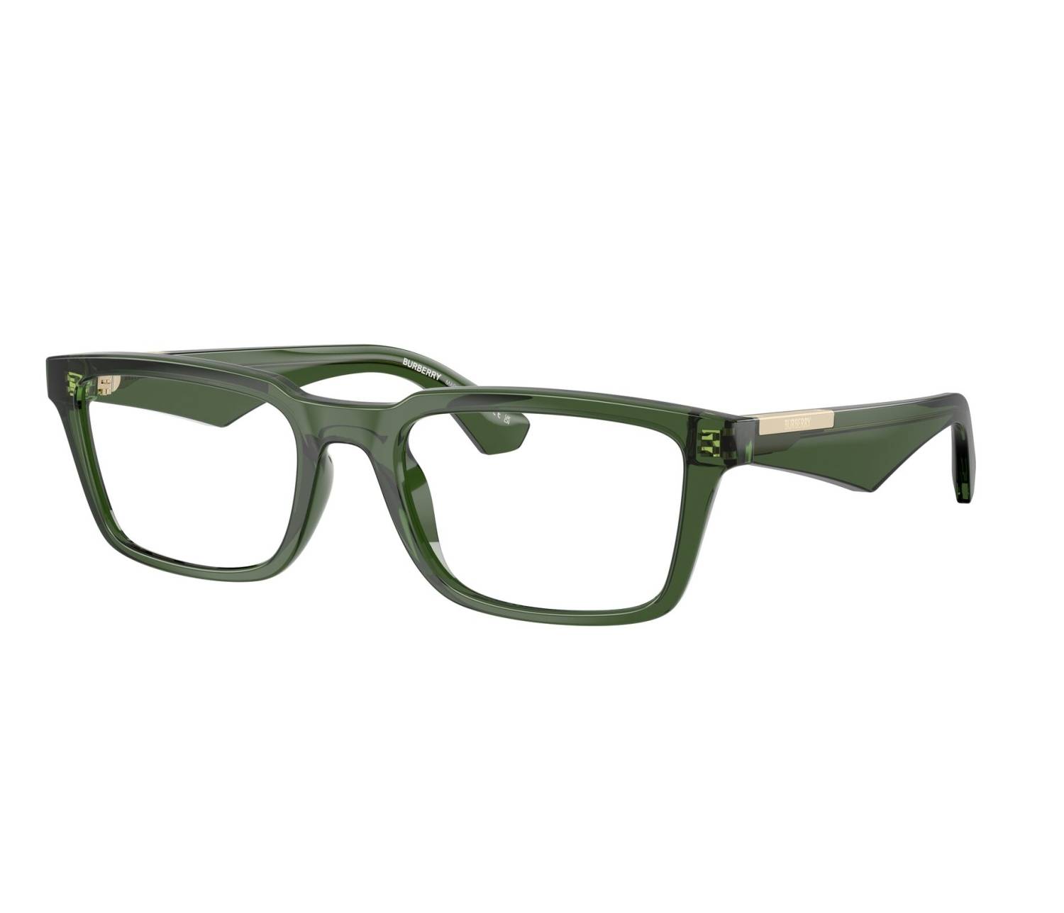 Burberry eyeglasses BE2428U 4174 54 20 Green - 