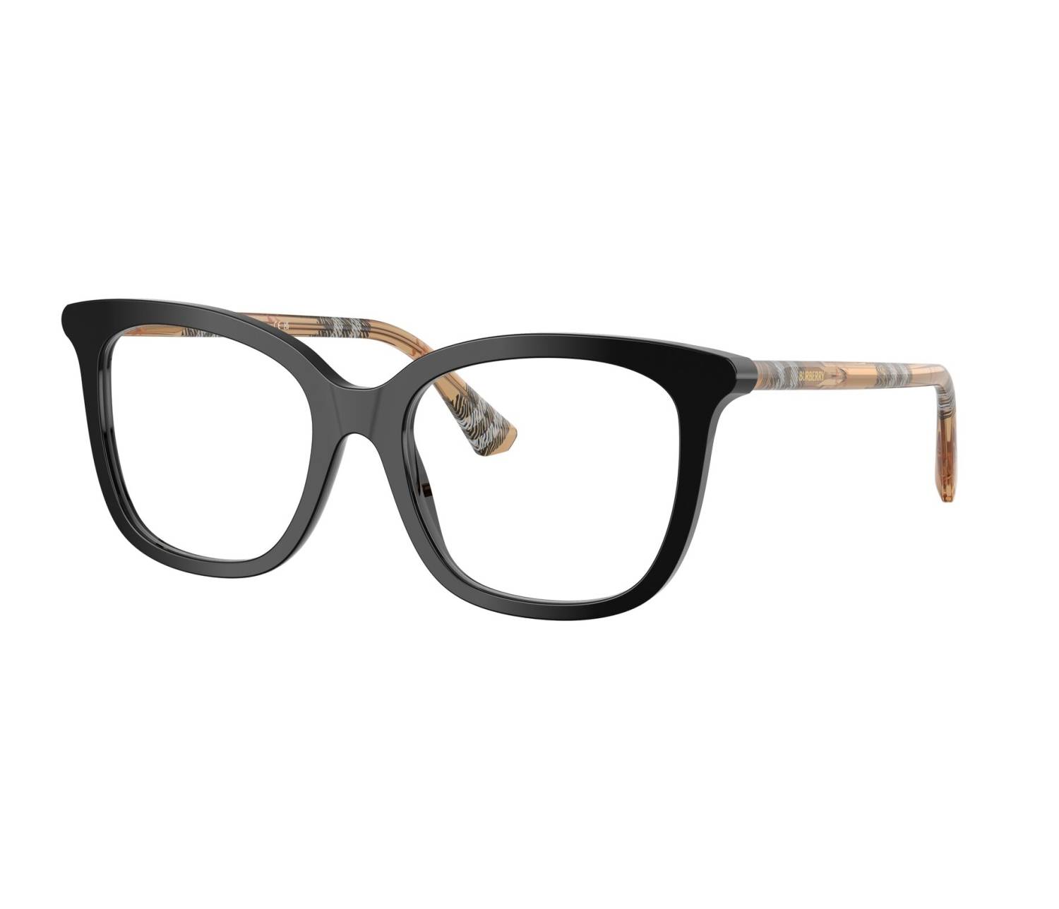 Burberry eyeglasses BE2430 4161 53 18 Black - 