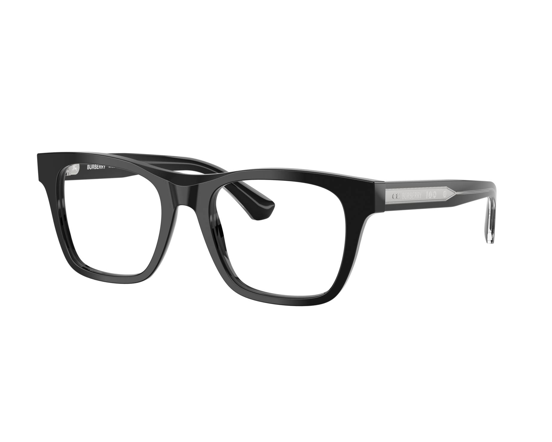 Burberry eyeglasses BE2445 4206 52 19 Black - 