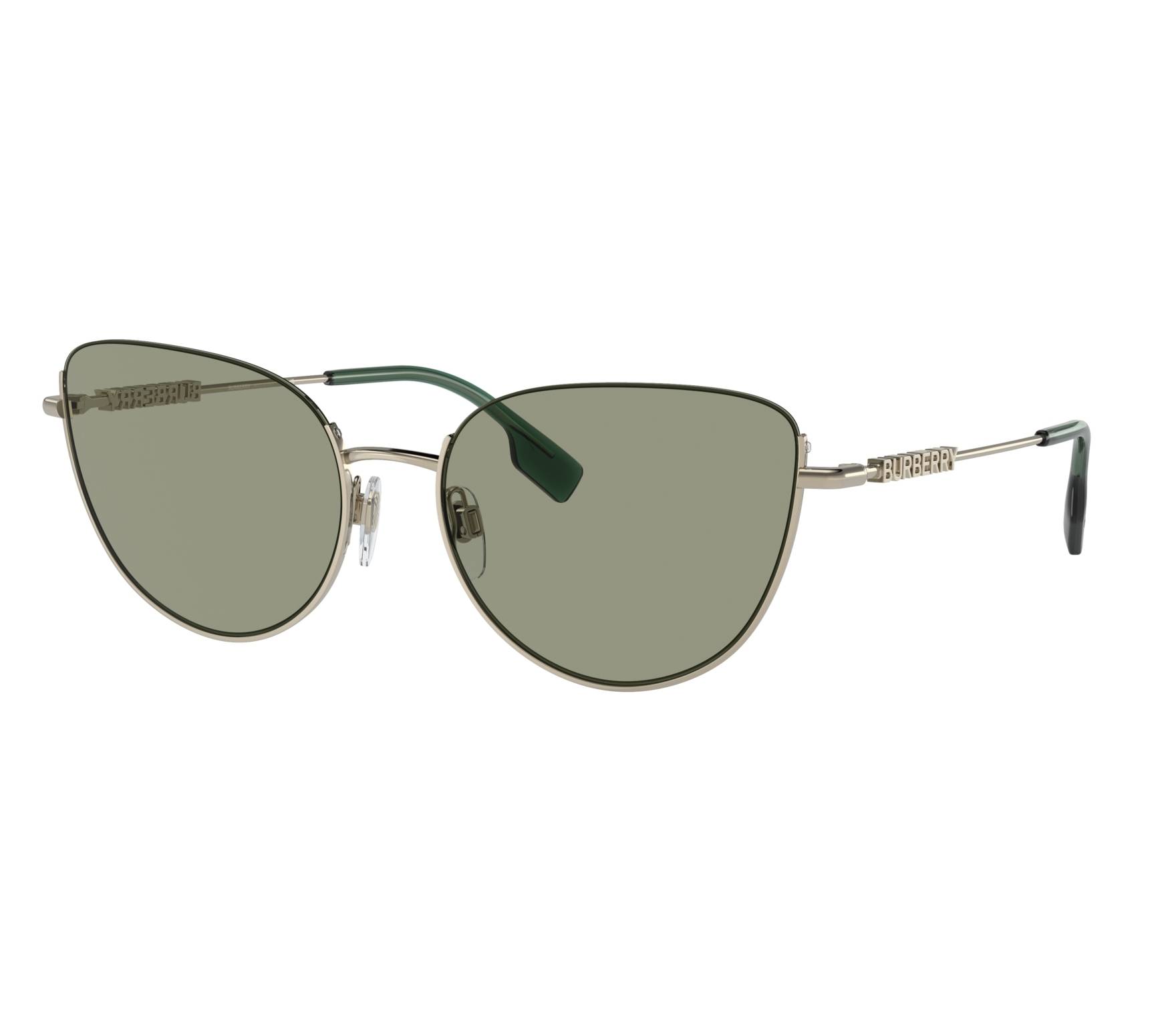 Burberry sunglasses BE3144 1109/2 58 18 Gold - 14333 - 17583