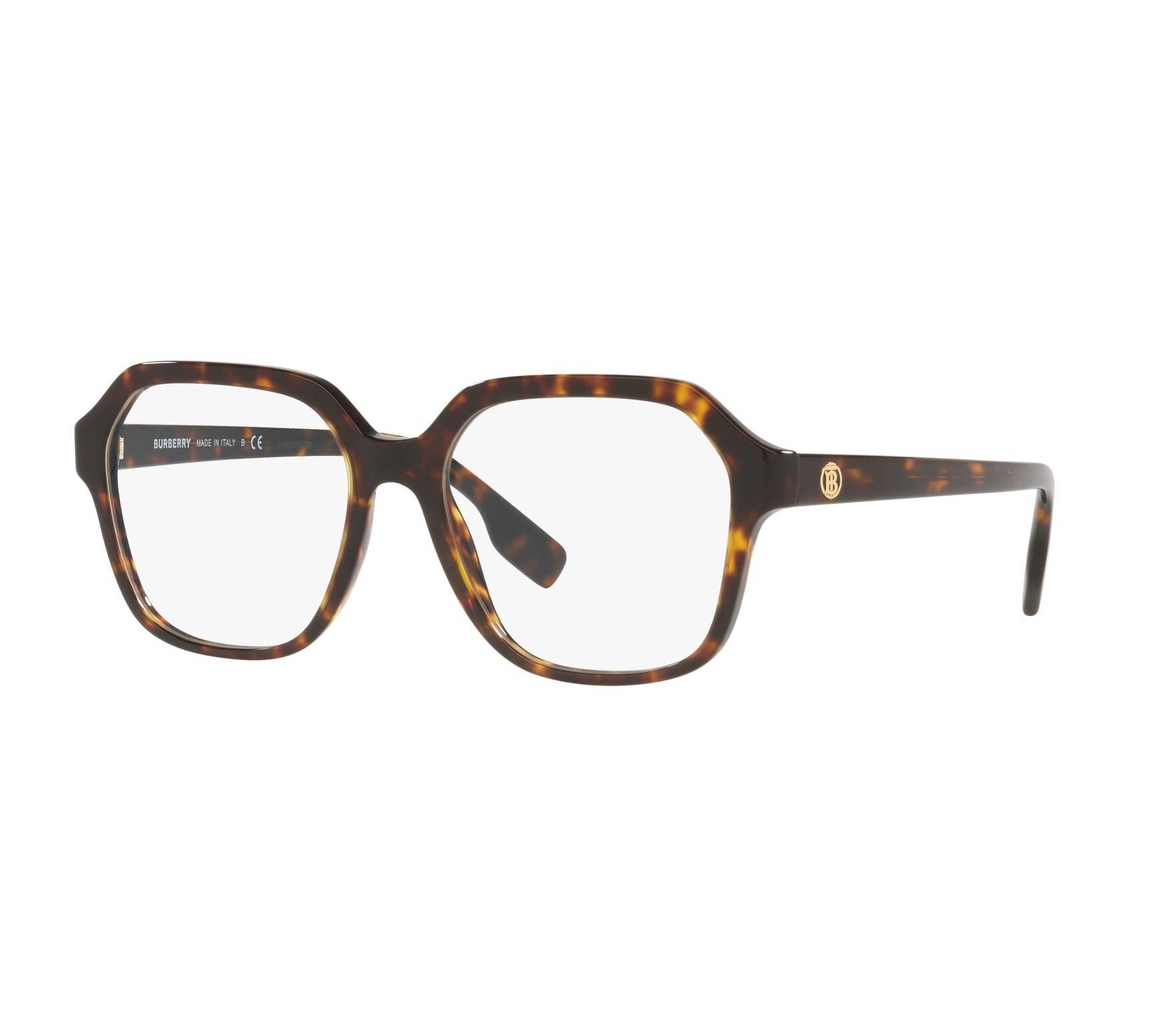 Burberry eyeglasses BE2358 3002 54 17 Havana - 