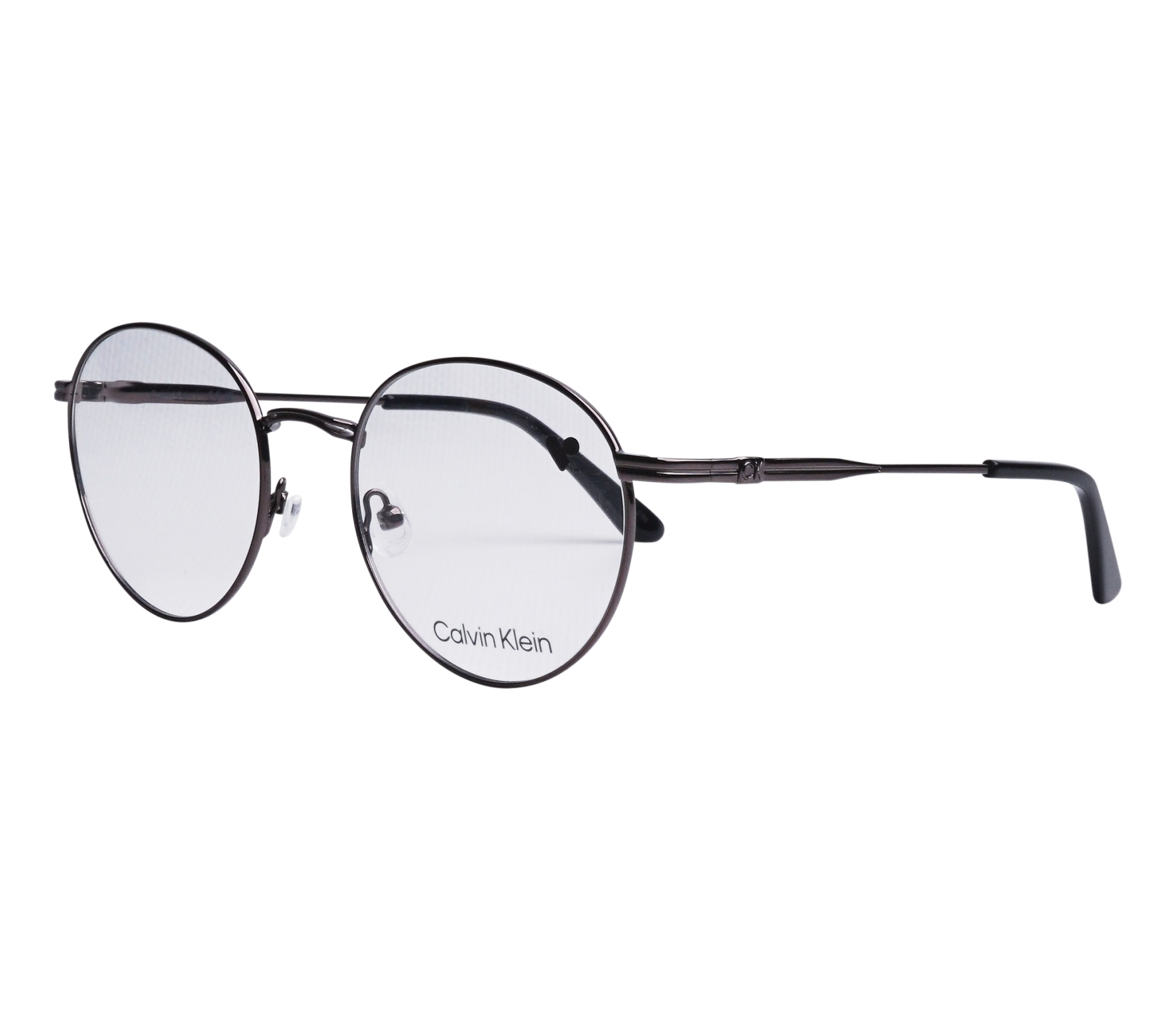 Calvin Klein eyeglasses CK-22117 009 51 20 GunBlack - 