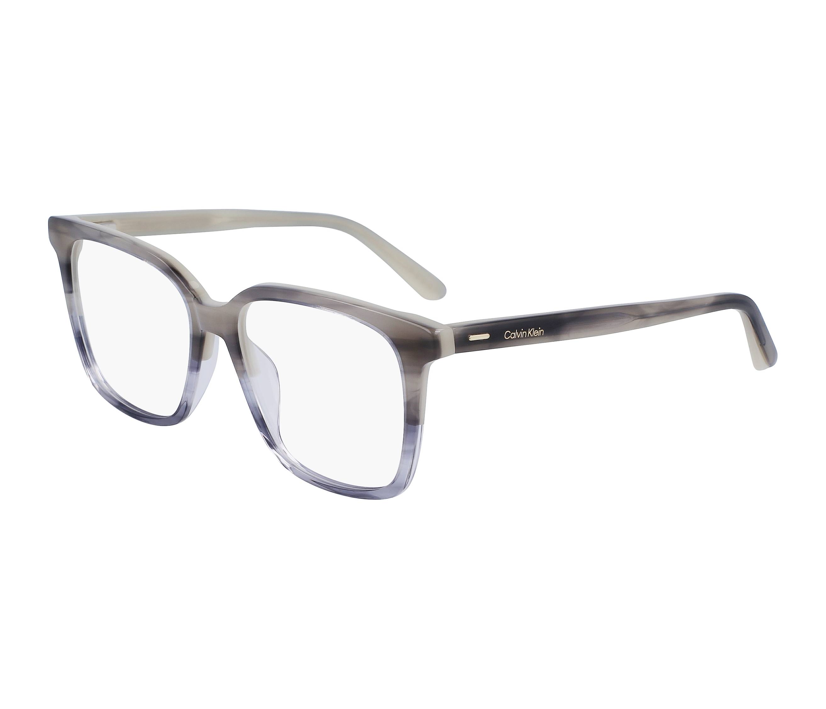 Calvin Klein eyeglasses CK-22540 023 53 16 Grey - 