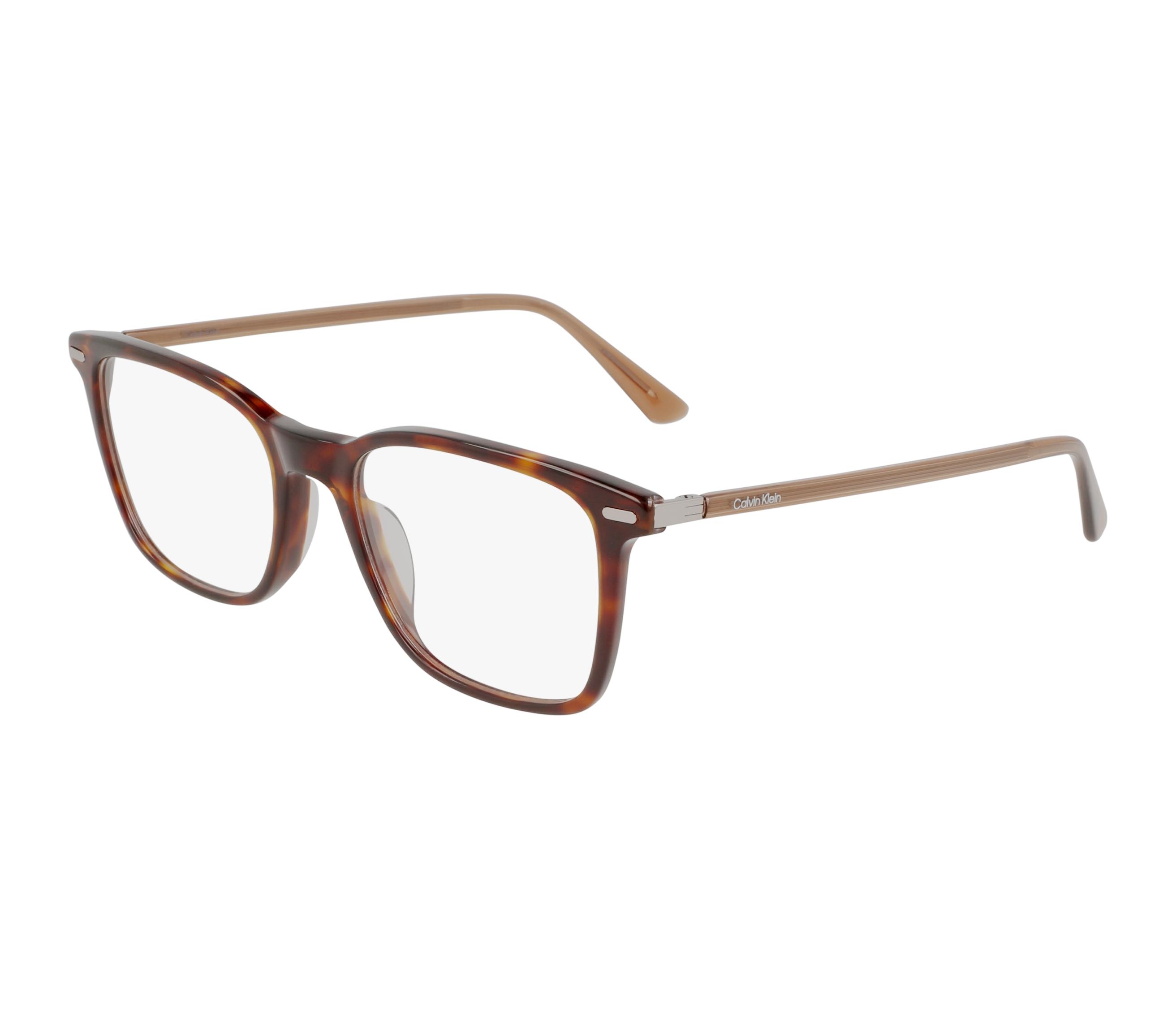 Calvin Klein eyeglasses CK-22541 235 53 19 Havana - 
