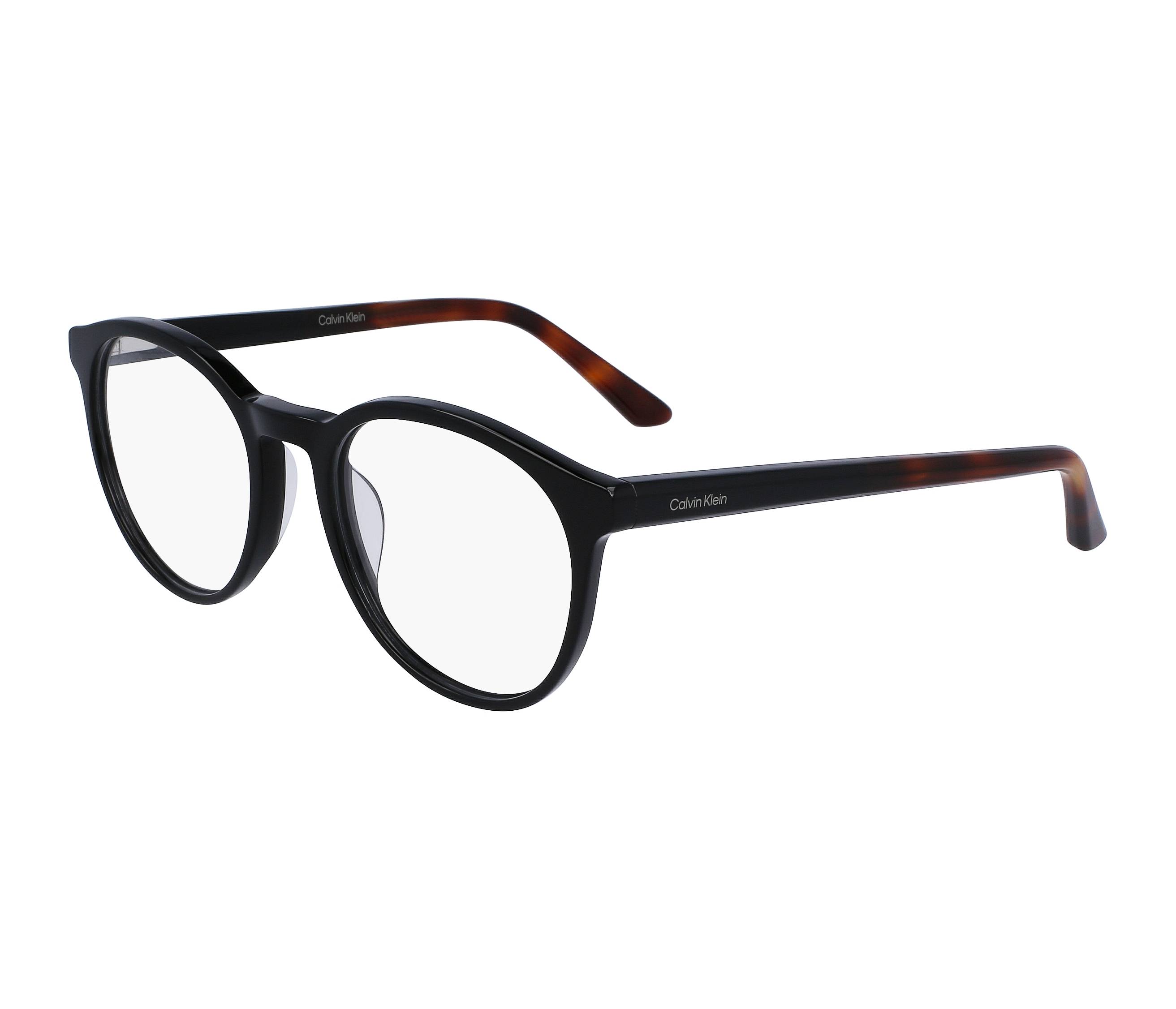 Calvin Klein eyeglasses CK-22546 001 51 19 BlackHavana - 