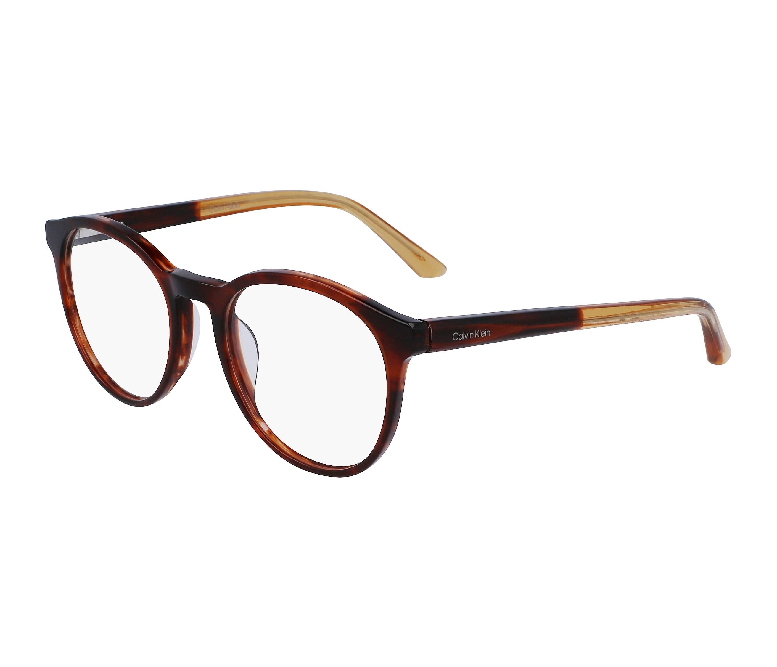 Calvin Klein eyeglasses CK-22546 240 51 19 HavanaHoney - 