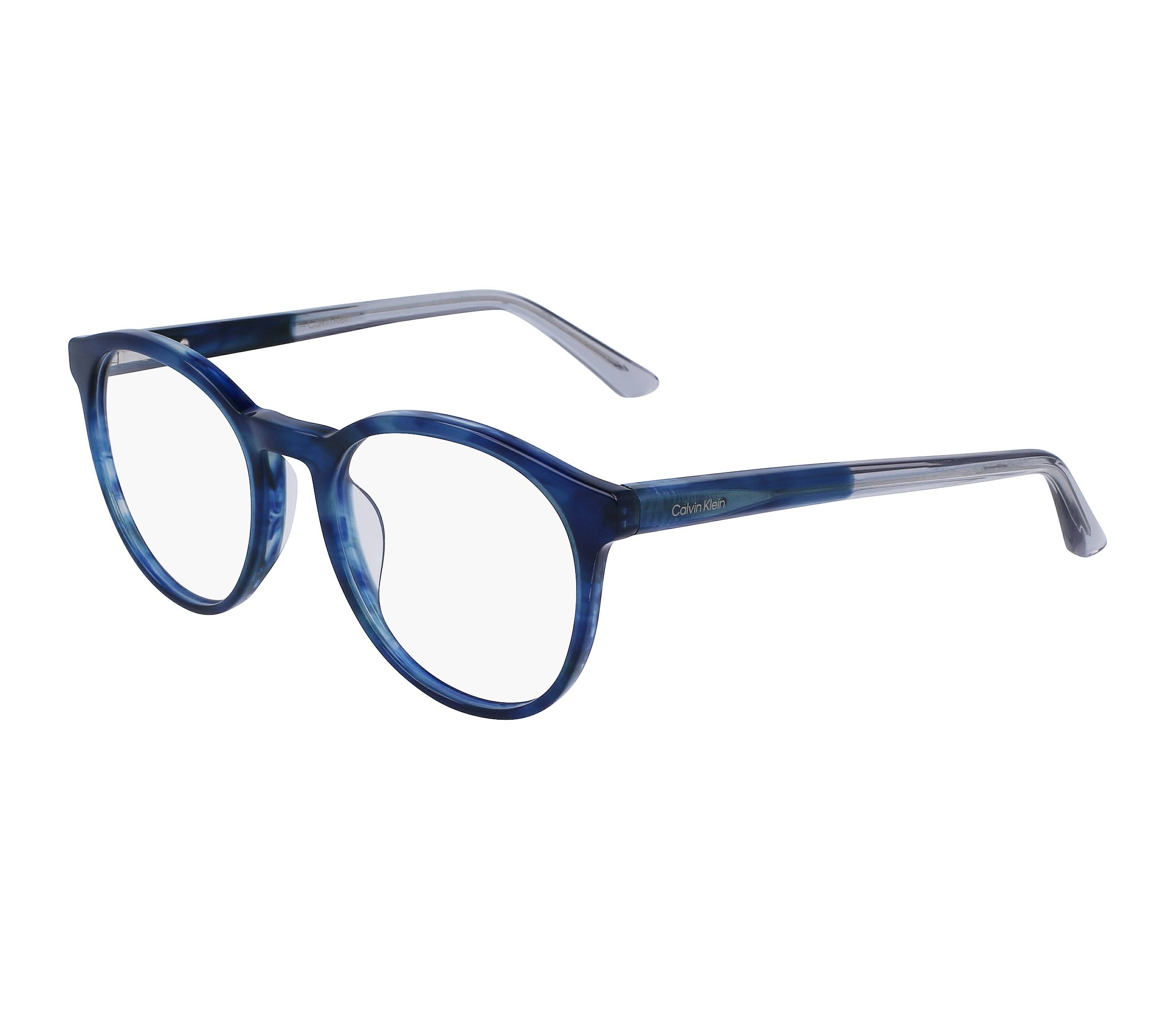 Calvin Klein eyeglasses CK-22546 460 51 19 Blue - 