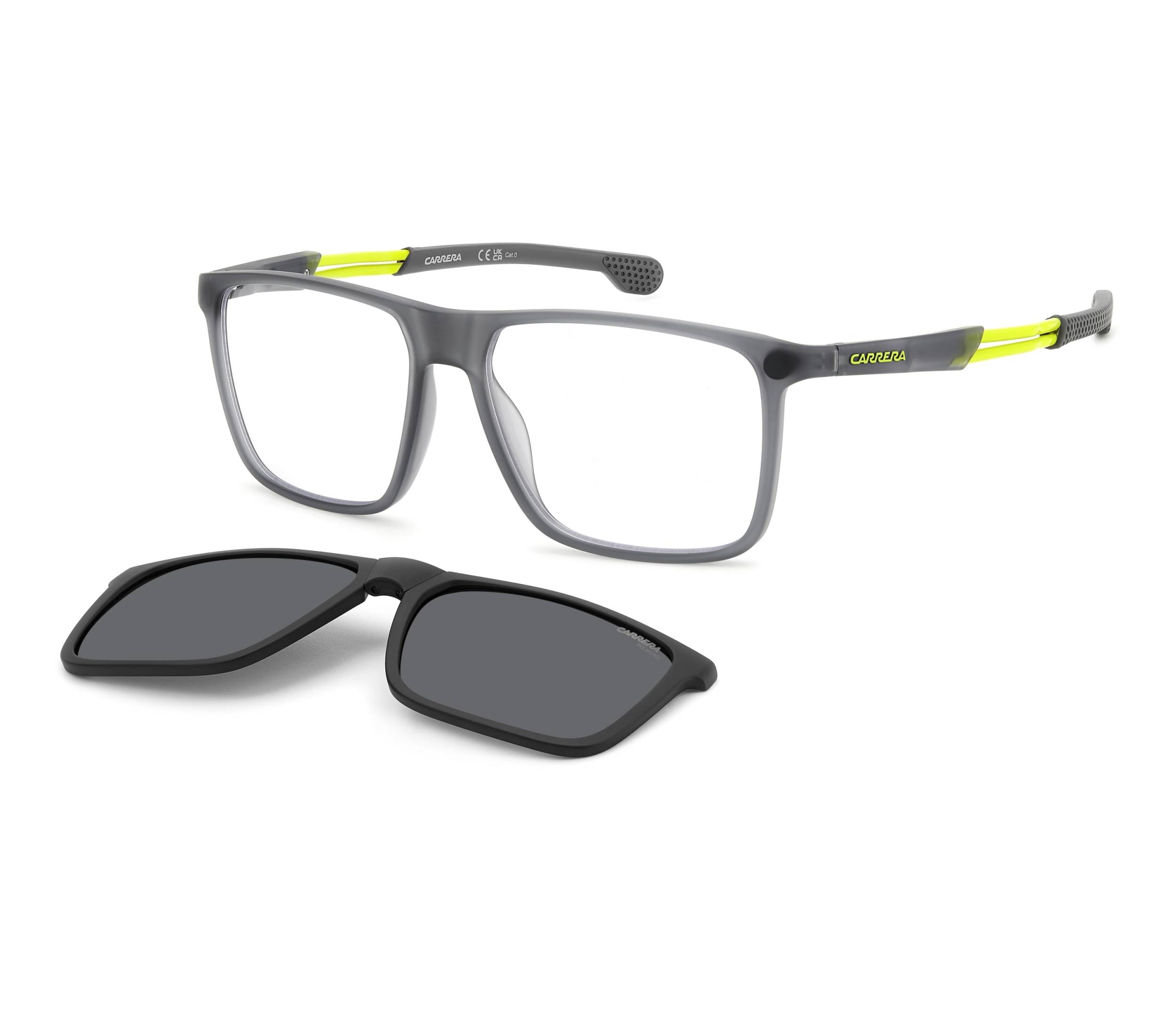 Carrera eyeglasses CA-4020-CS KB7/M9 56 16 Grey - 