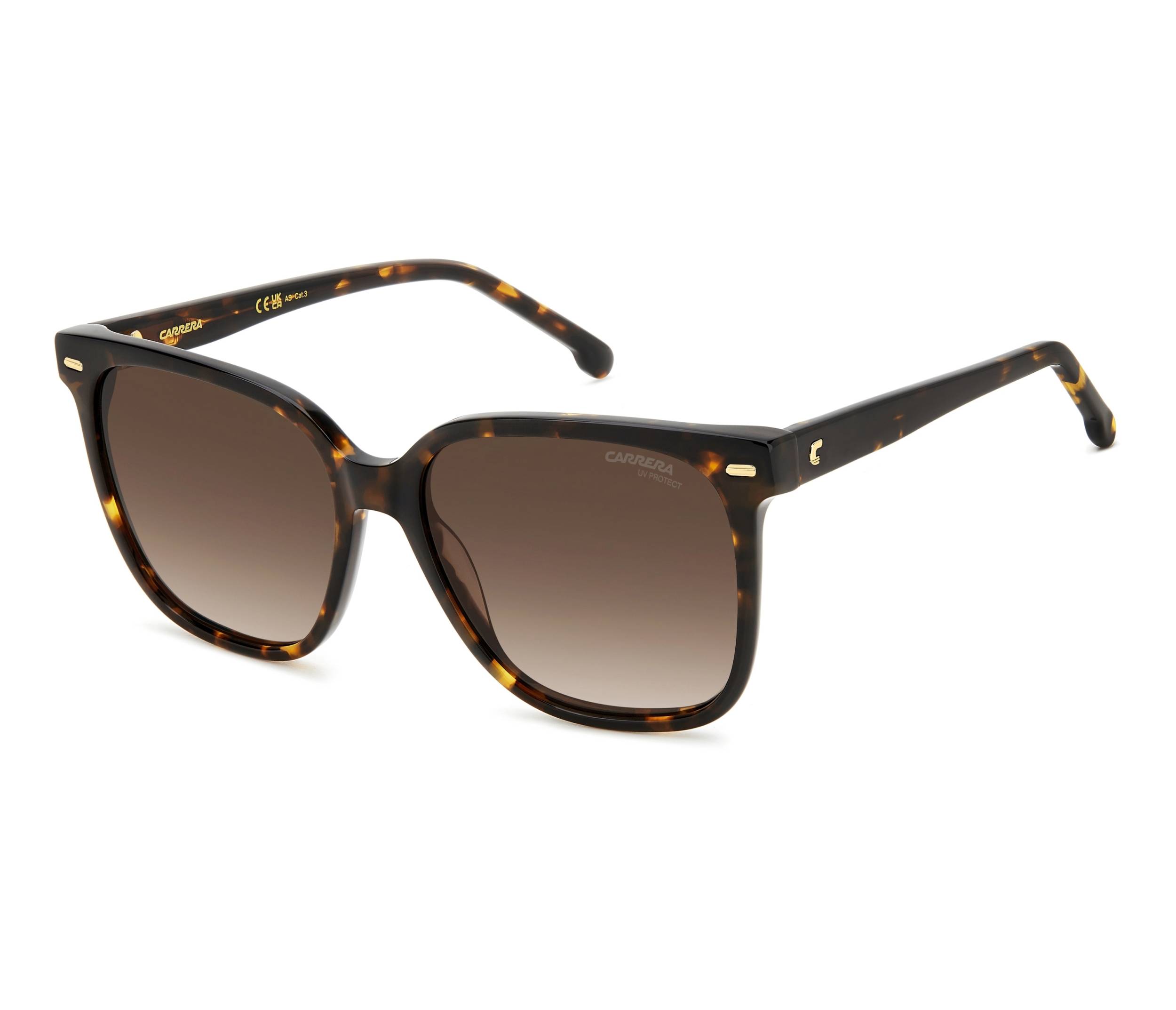 Carrera sunglasses CARRERA-3002-S 086/HA 55 16 Havana - 6917 - 11667