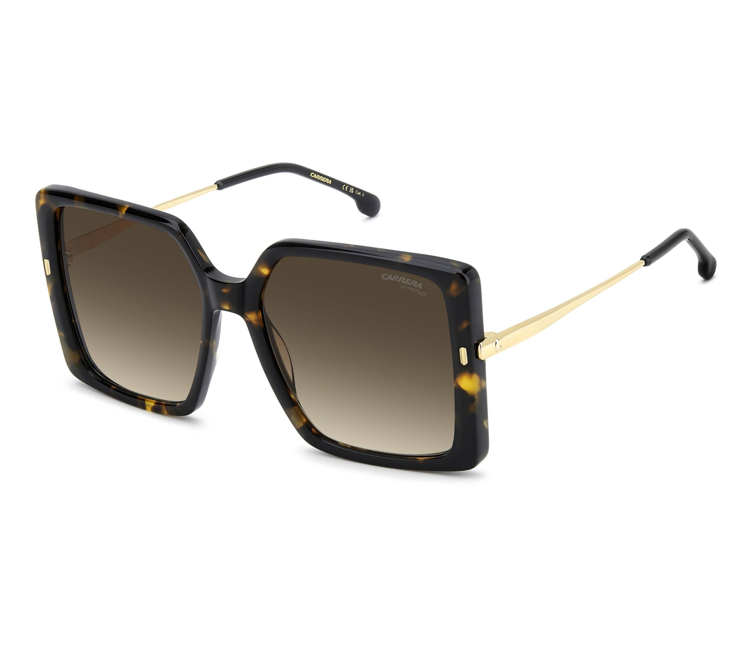 Carrera sunglasses CARRERA-3070-S 2IK/HA 57 18 HavanaGold - 