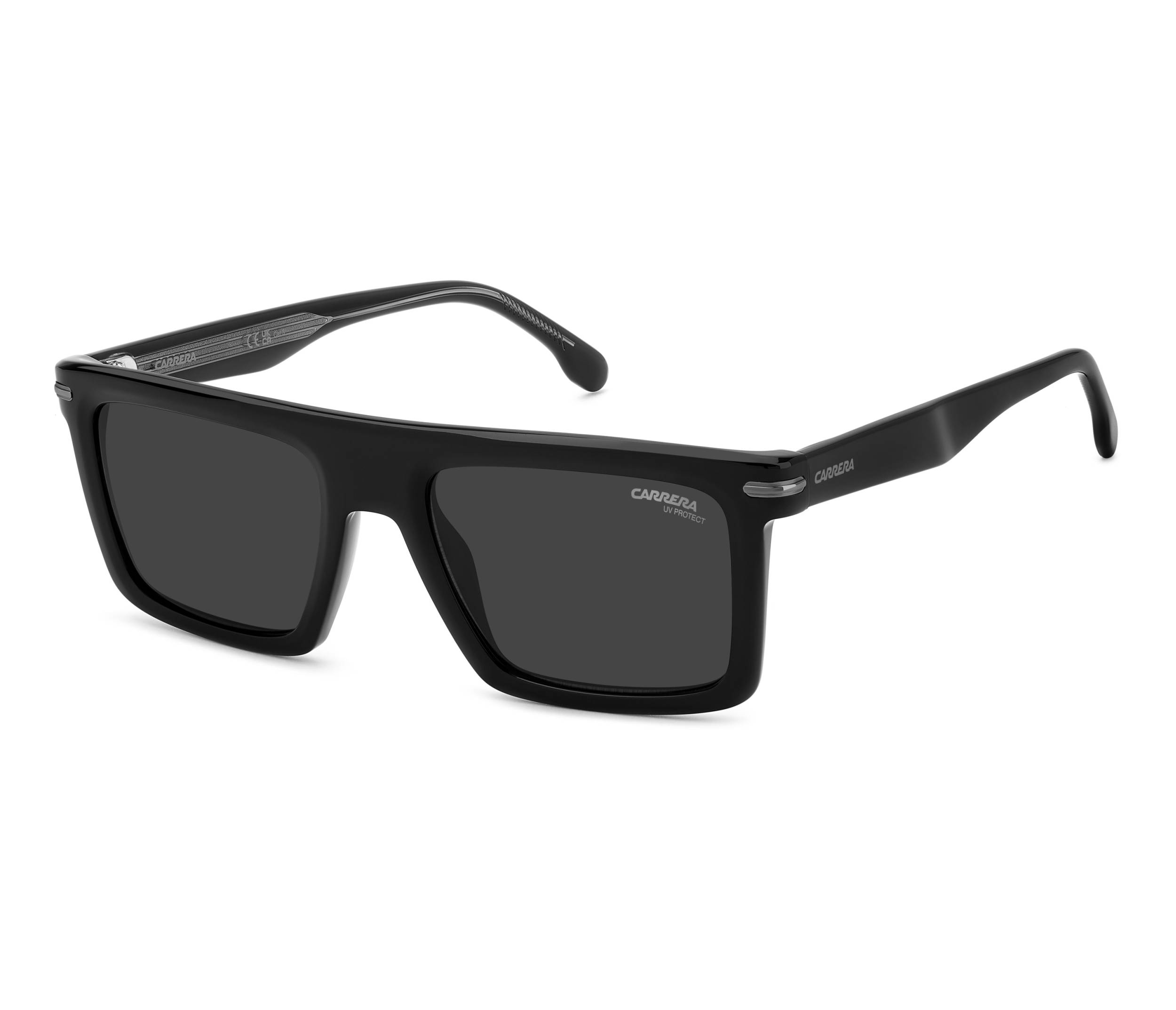 Carrera sunglasses CARRERA-364-S ANS/IR 54 20 BlackRuthenium - 