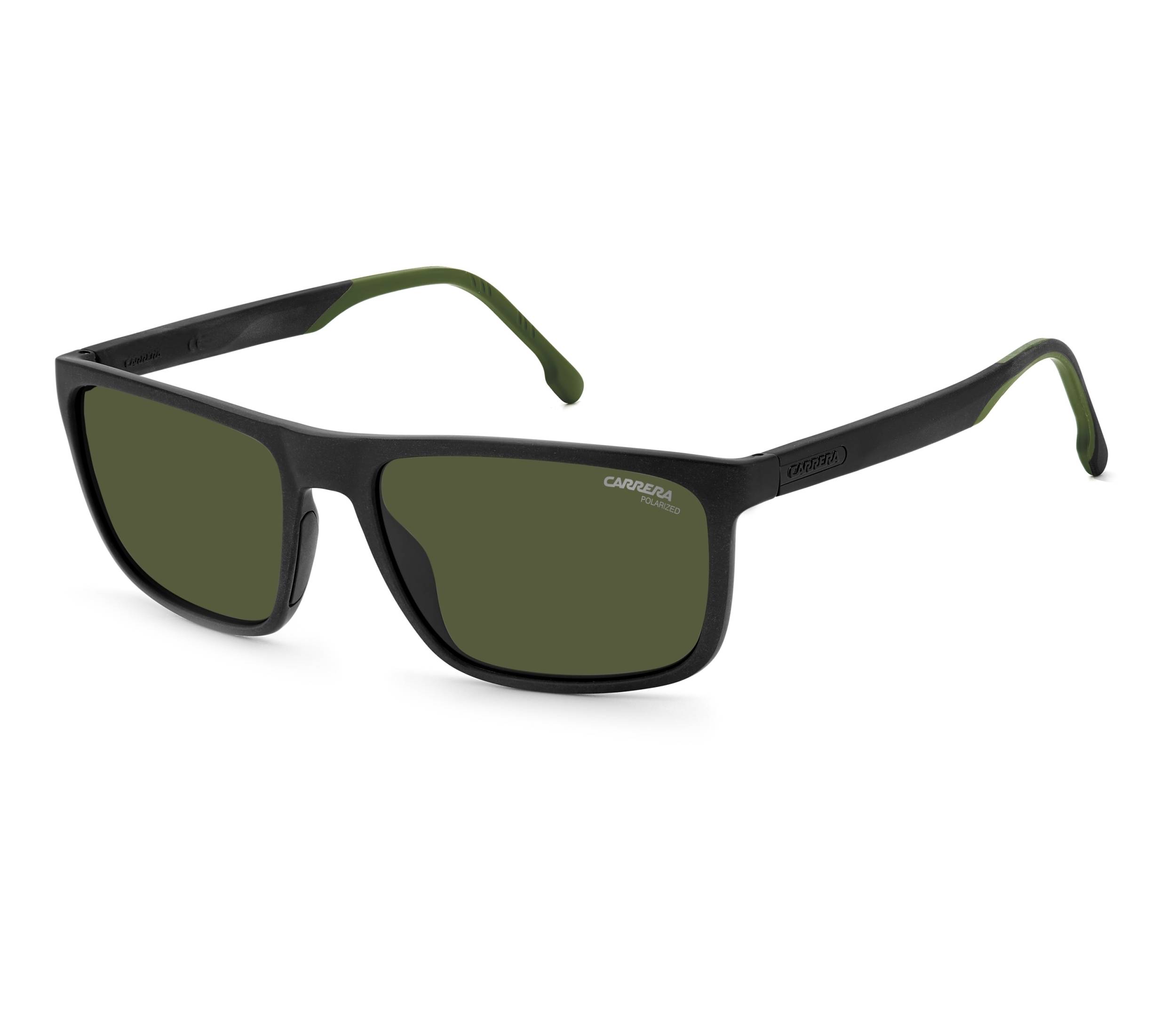 Carrera sunglasses CARRERA-8047-S 7ZJ/UC 58 18 Black Green - 8858 - 15000