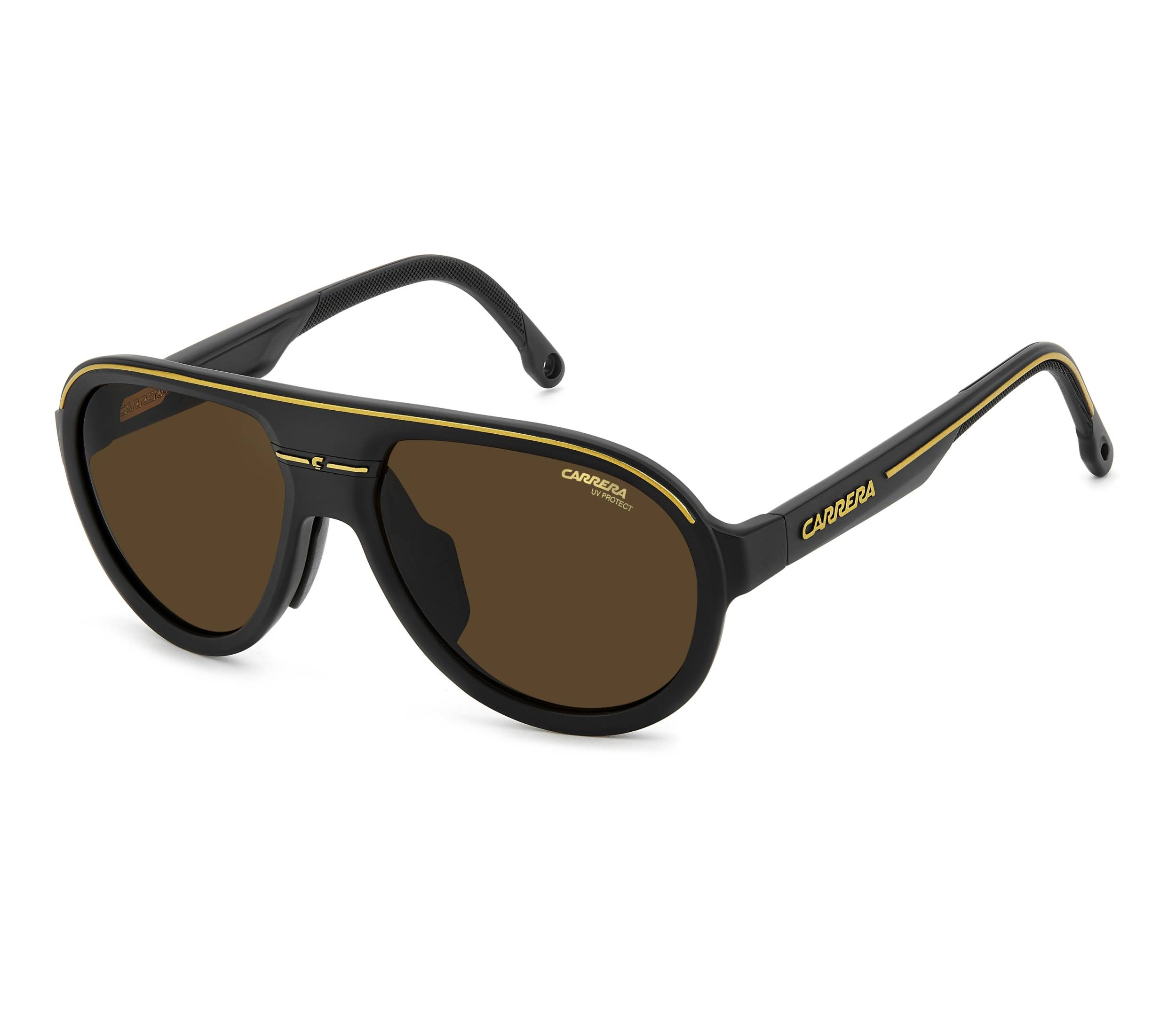 Carrera sunglasses C-SPORT-09-S 003/70 57 17 Black - 