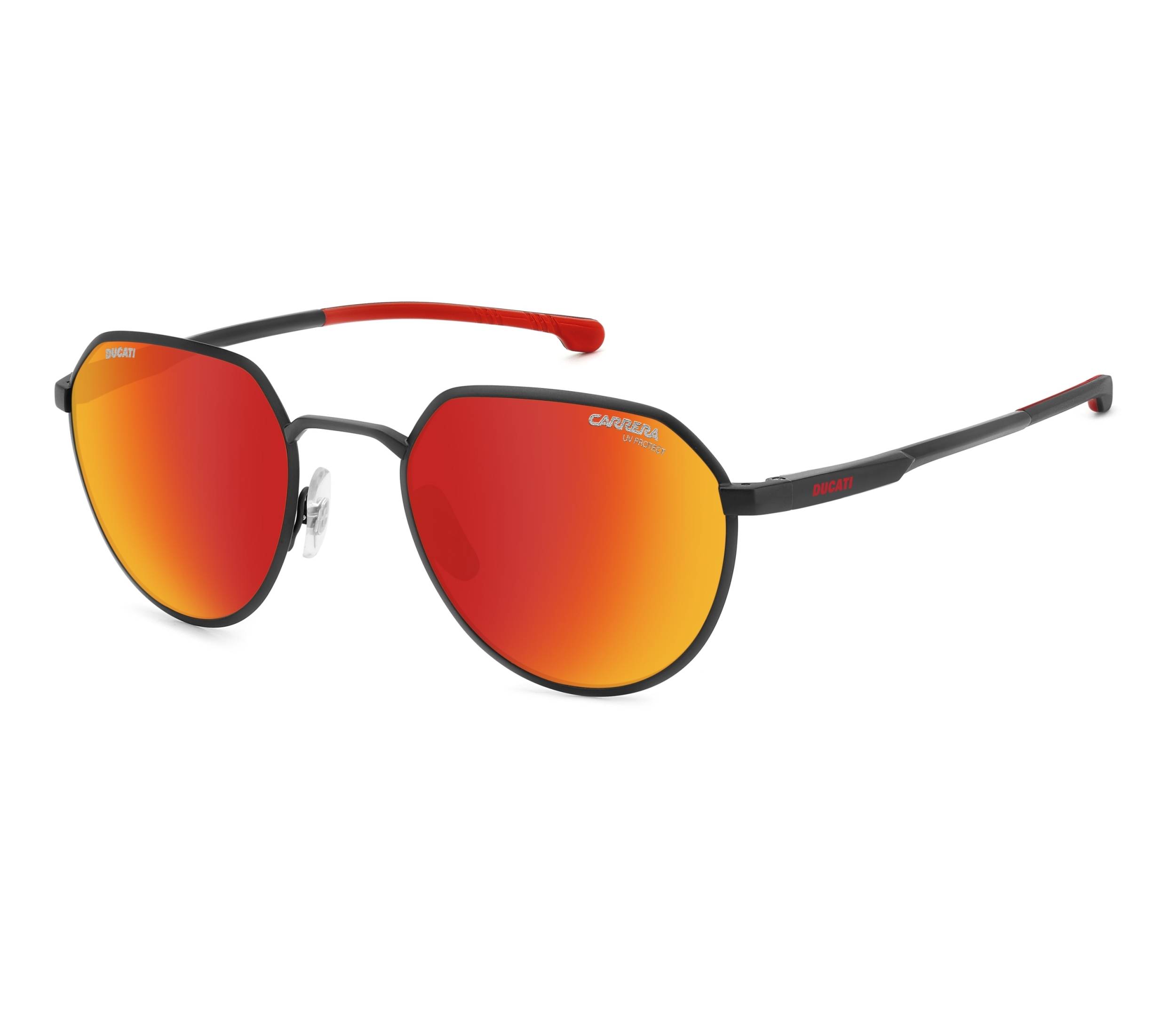 Carrera sunglasses CARDUC-036-S 003/UZ 52 21 Black - 9333 - 15833
