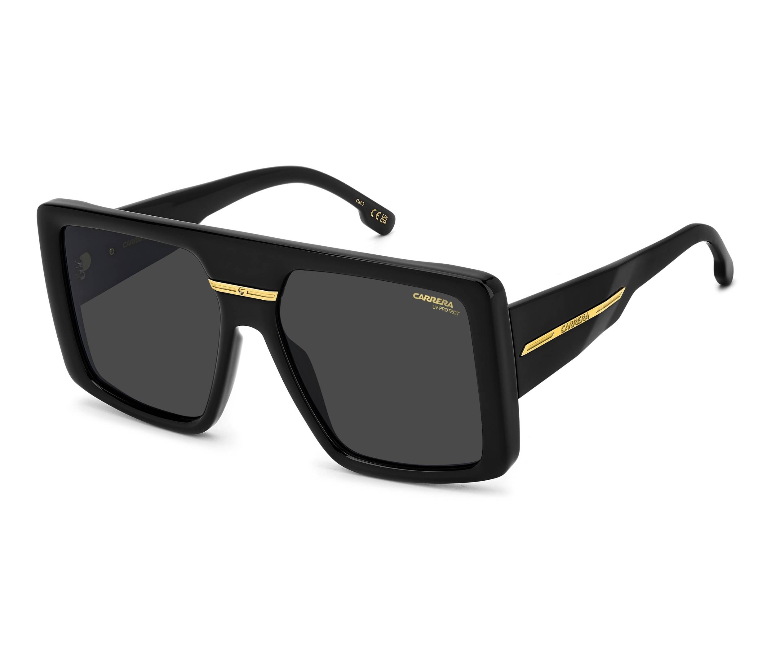 Carrera sunglasses VICTORY-C-13-S 2M2/IR 60 17 BlackGold - 