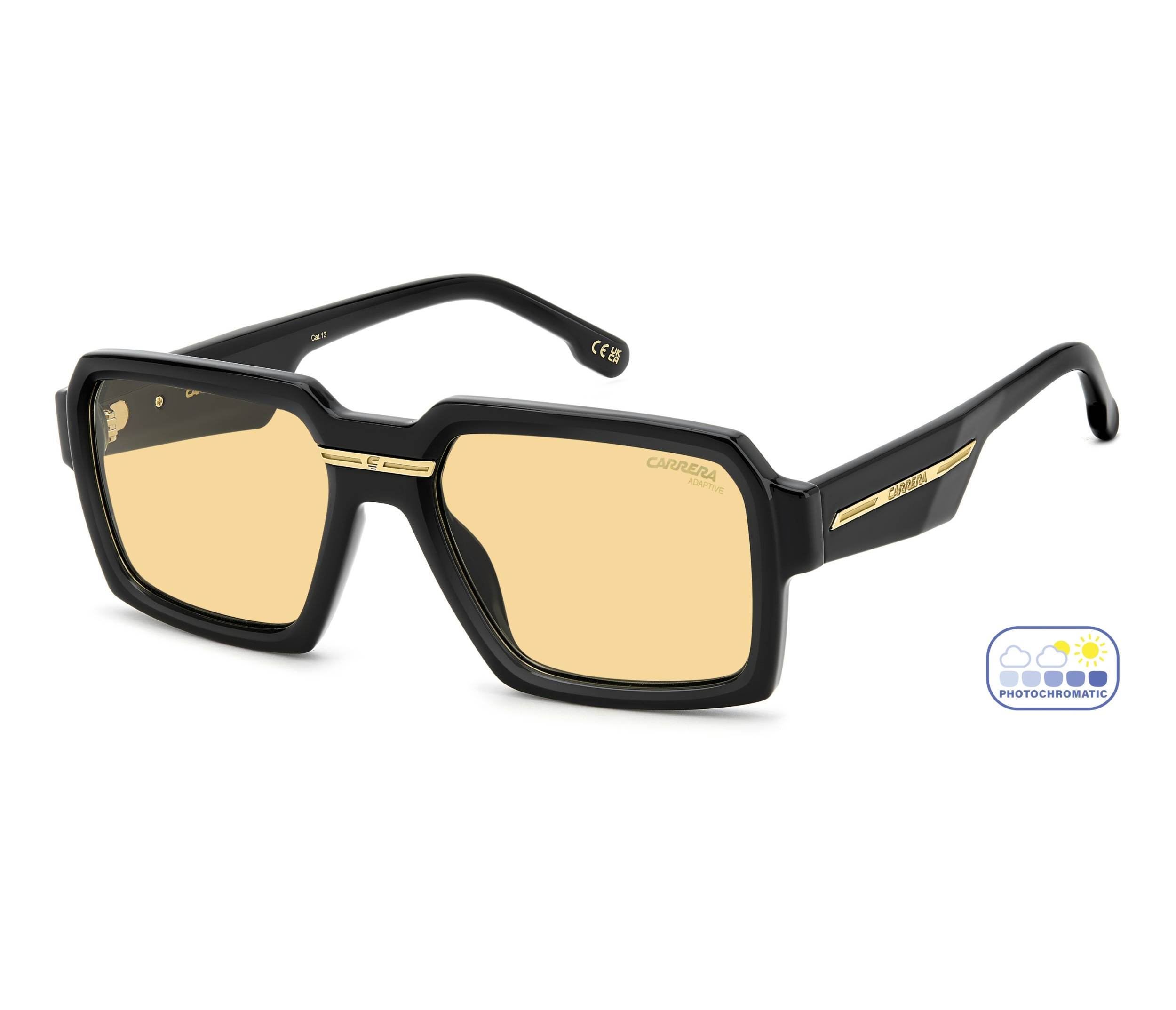Carrera sunglasses VICTORY-C-15-S 807/4A 55 19 Black - 