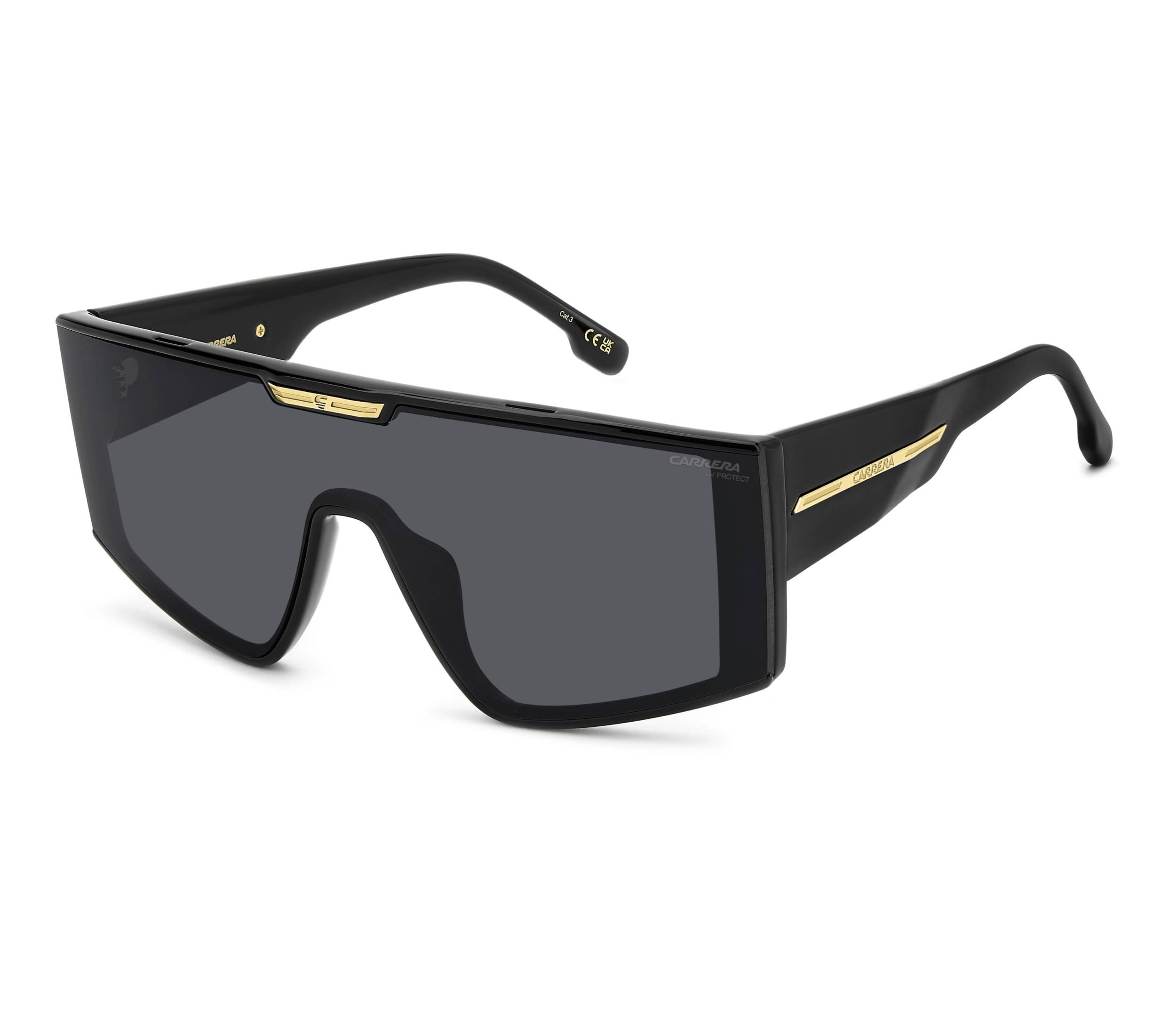 Carrera sunglasses VICTORY-C-18-S 807/IR   Black - 
