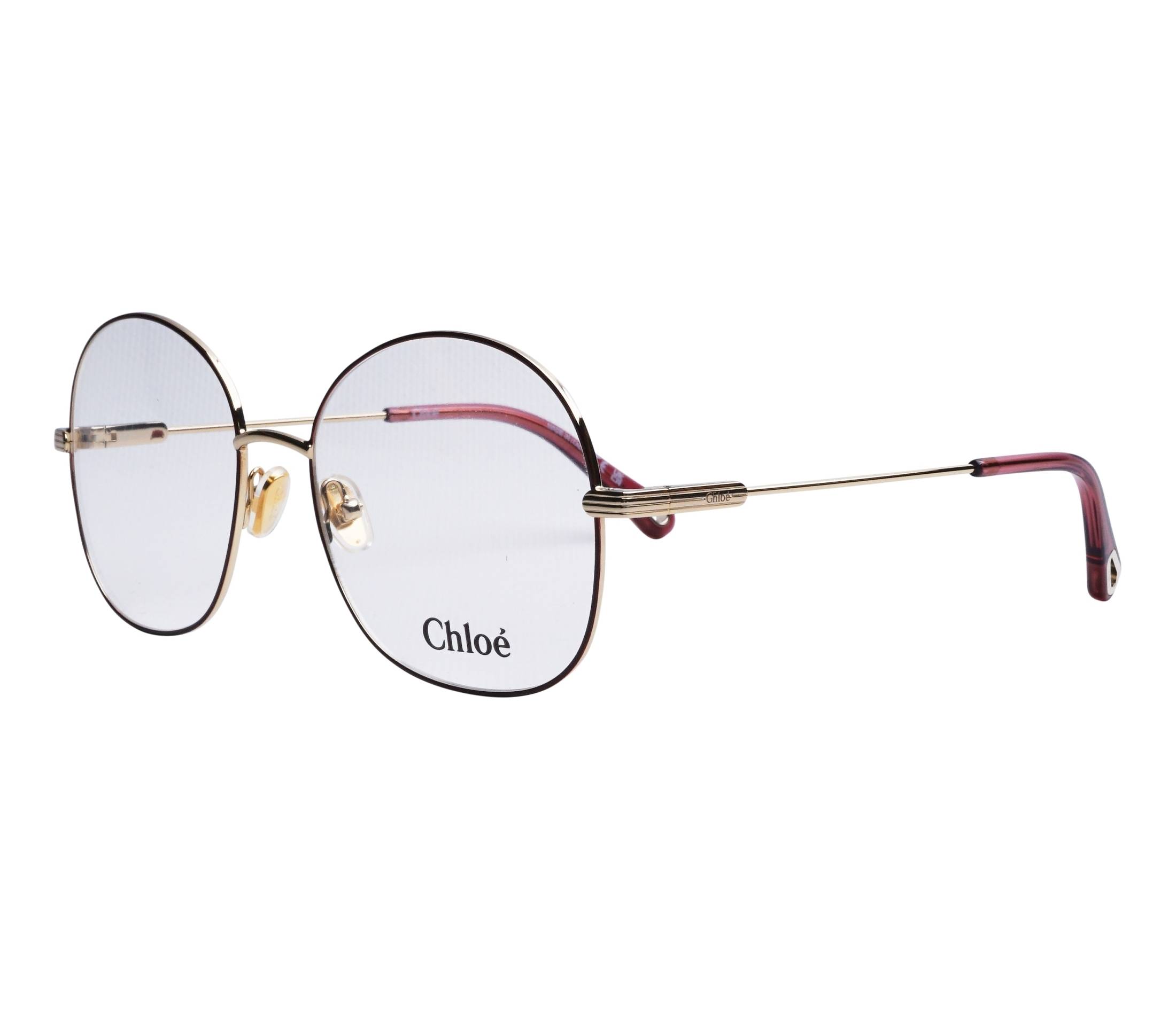 Chloe eyeglasses CH0138O 003 55 17 Gold - 22583 - 29417