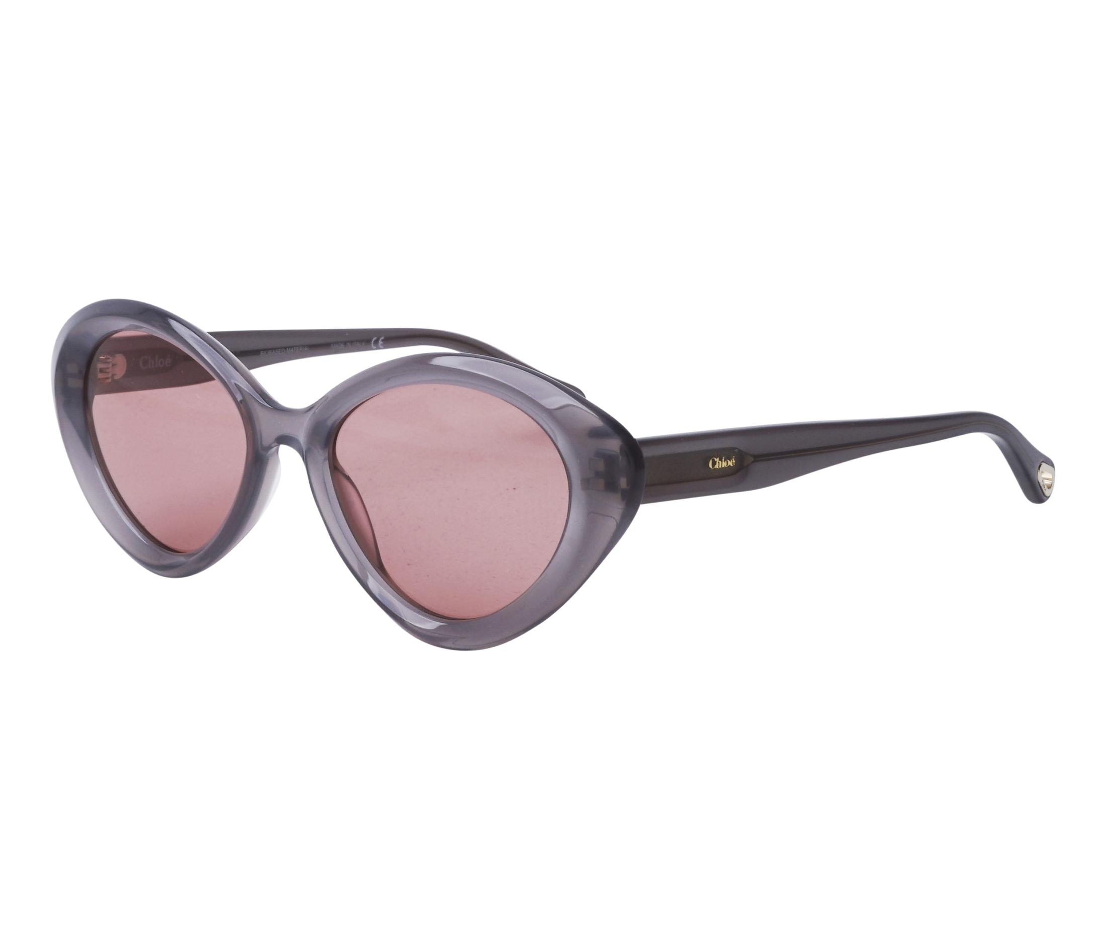 Chloe sunglasses CH0050S 001 53 18 Grey - 