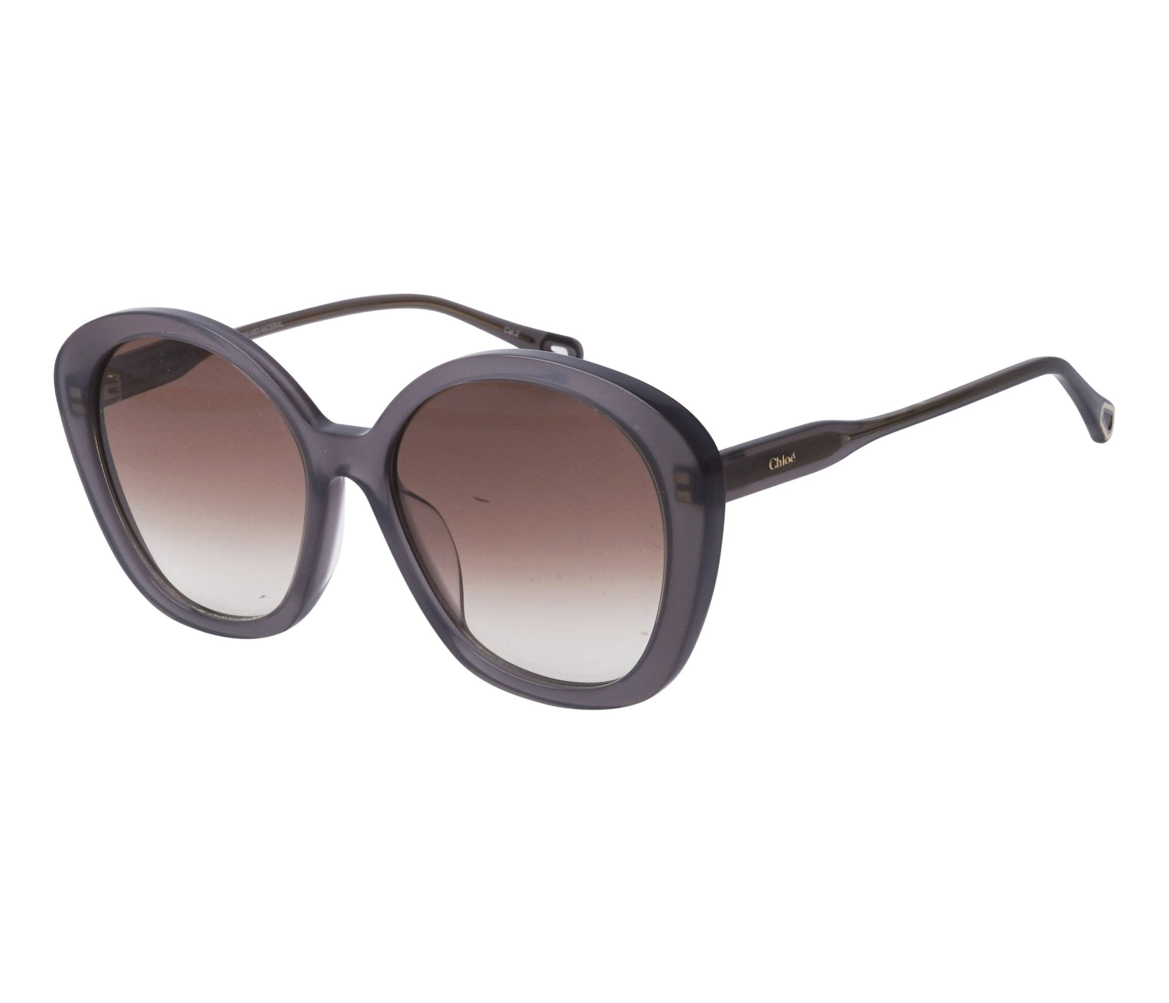 Chloe sunglasses CH0081SA 001 57 17 Grey - 16750 - 20917