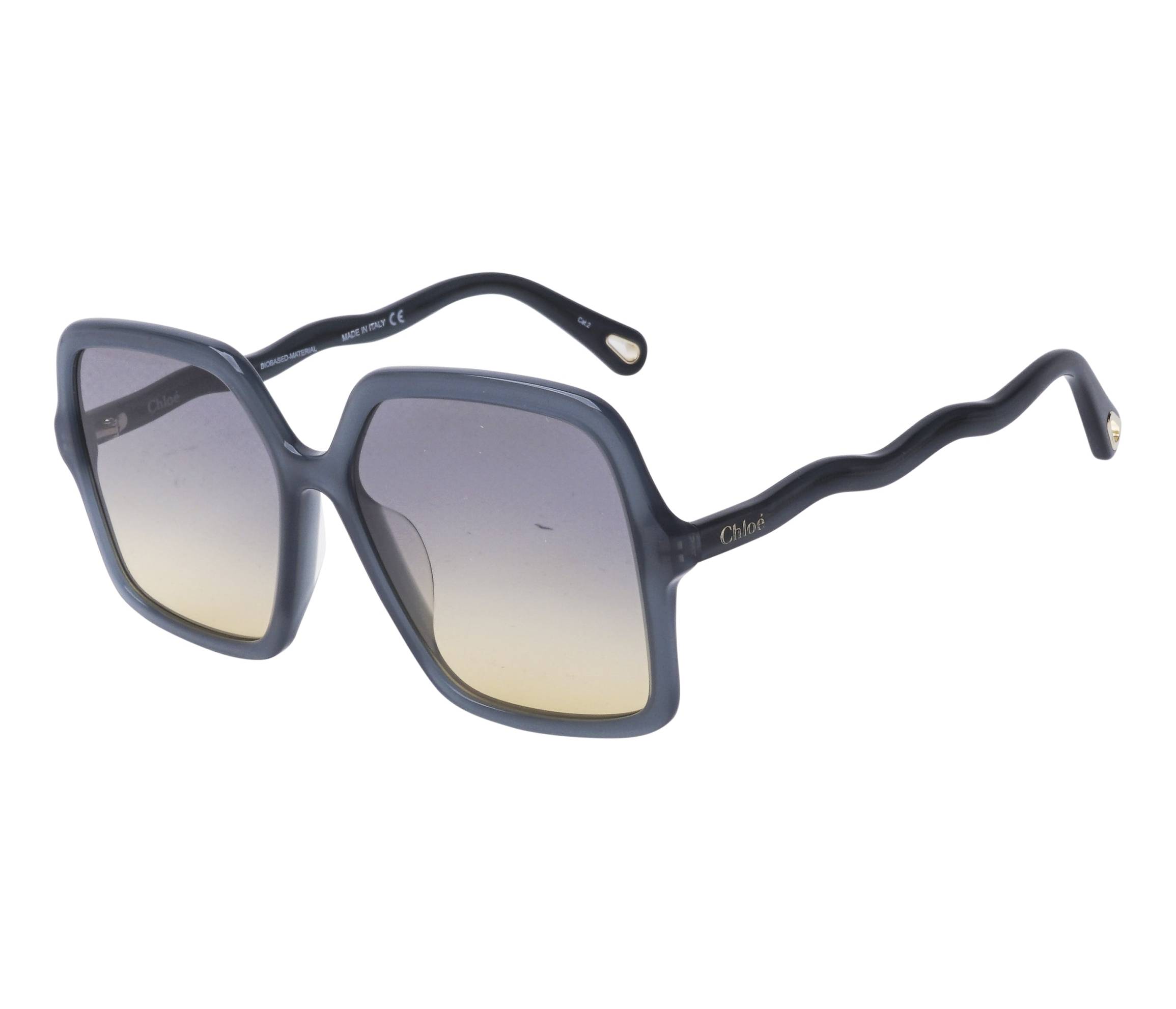 Chloe sunglasses CH0086SA 004 59 16 Blue - 